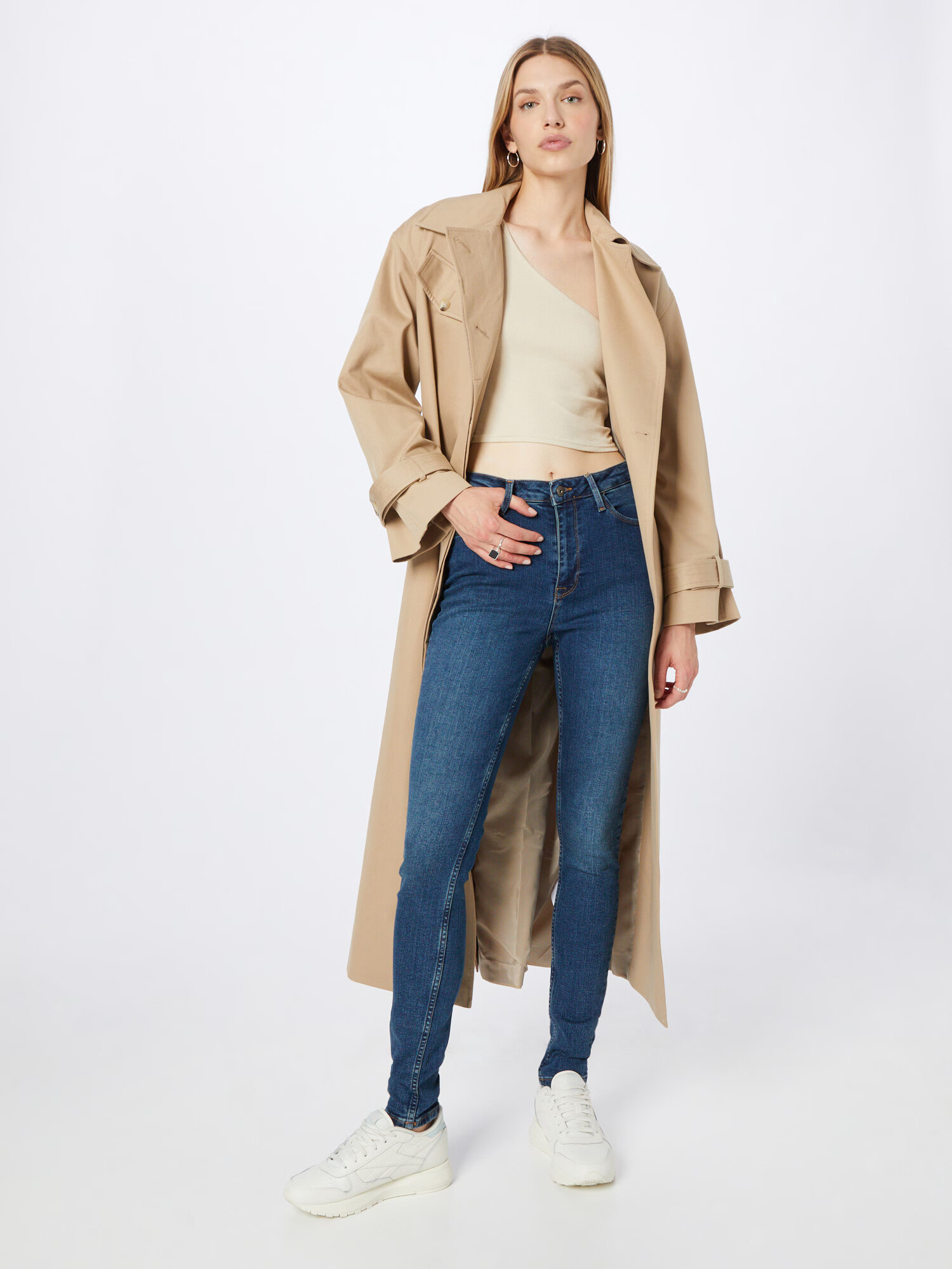 MEXX Jeans 'ANDREA' albastru denim - Pled.ro