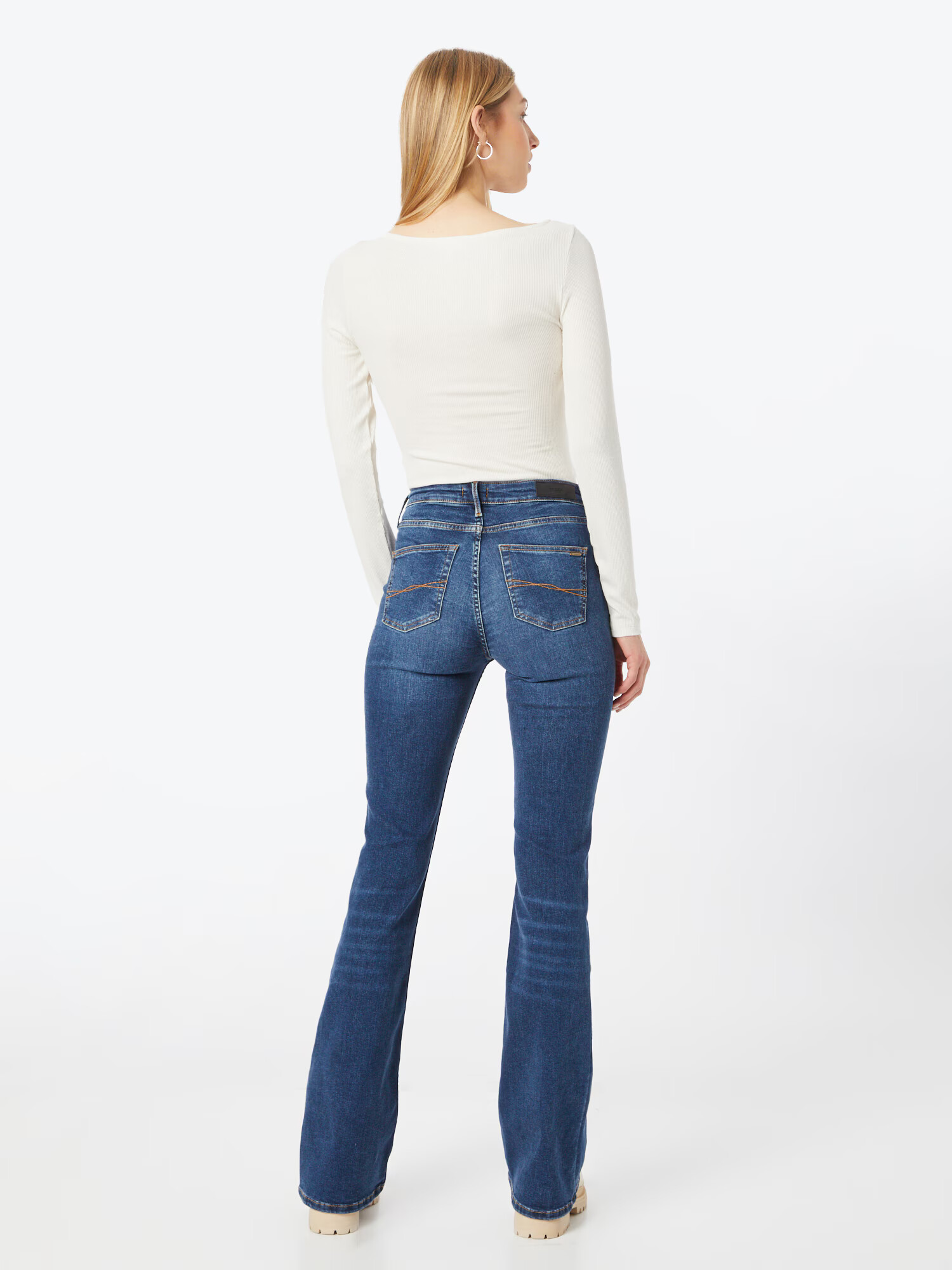 MEXX Jeans 'EVY' albastru denim - Pled.ro