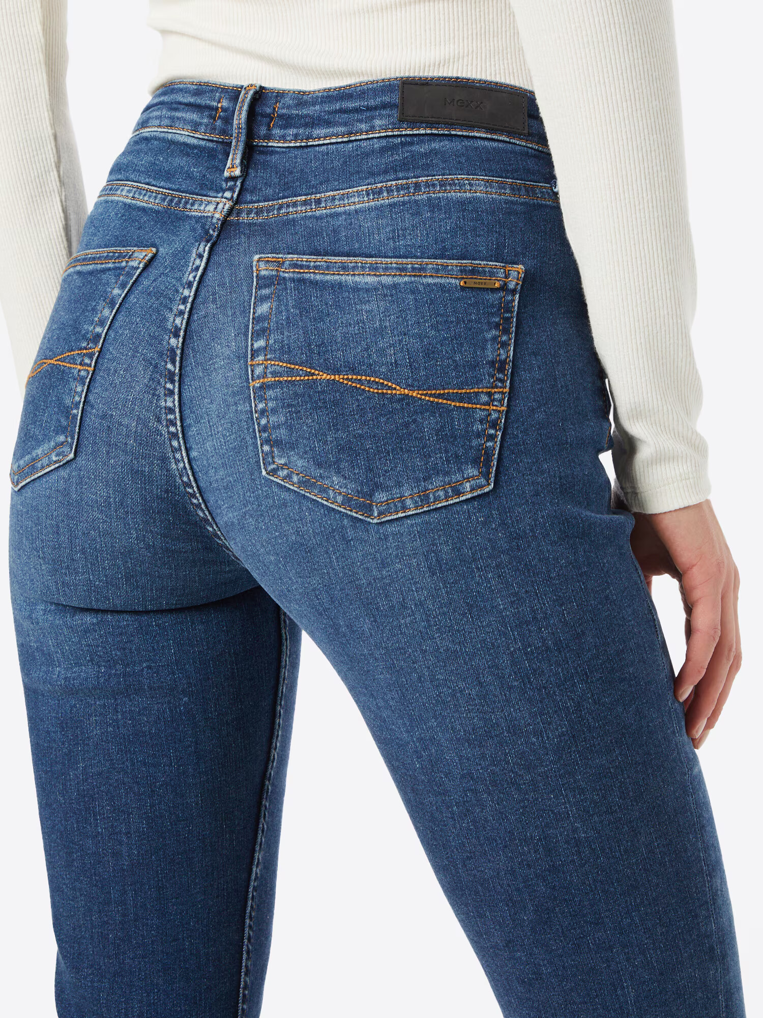 MEXX Jeans 'EVY' albastru denim - Pled.ro