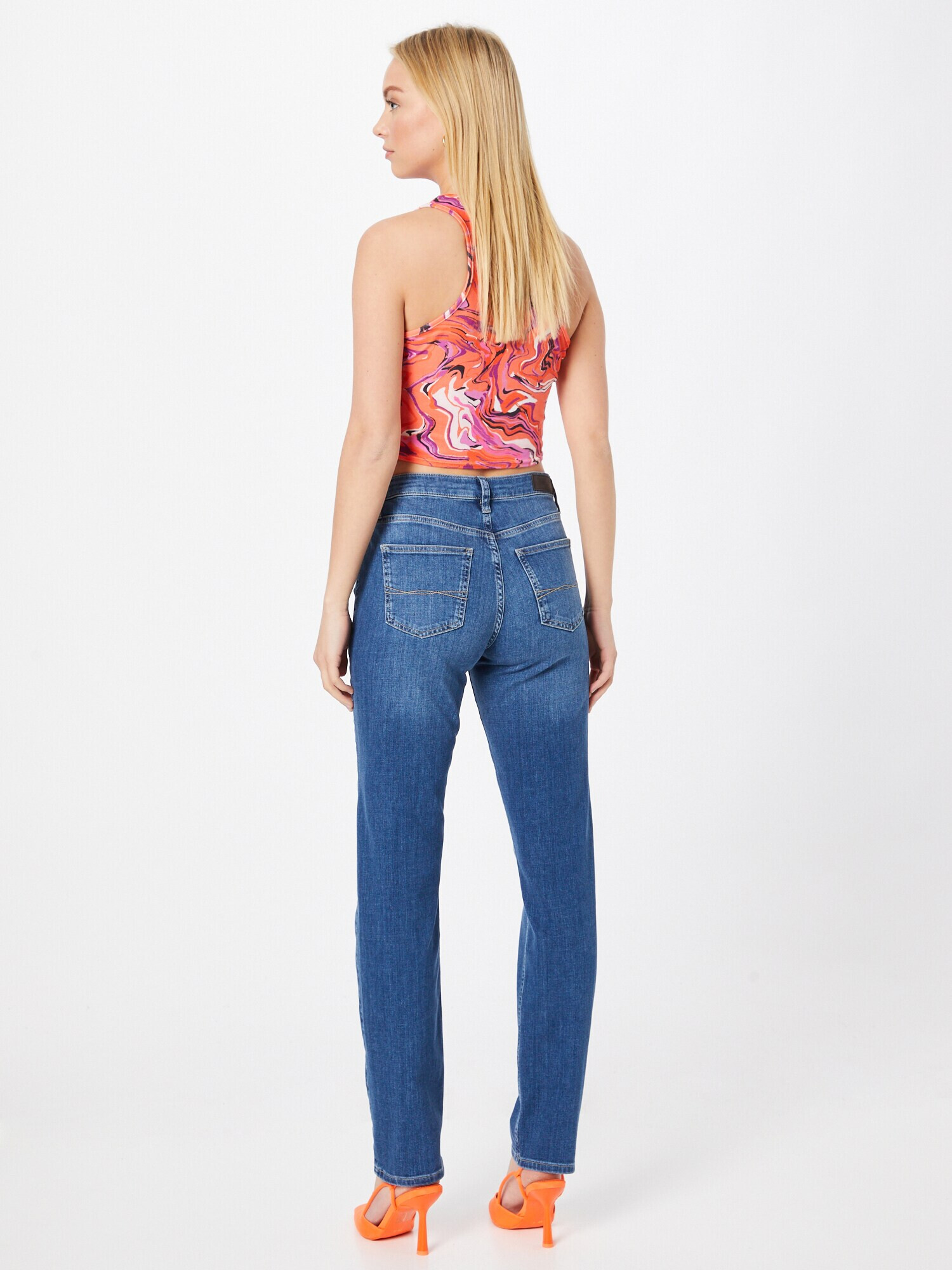 MEXX Jeans 'FENNA' albastru denim - Pled.ro