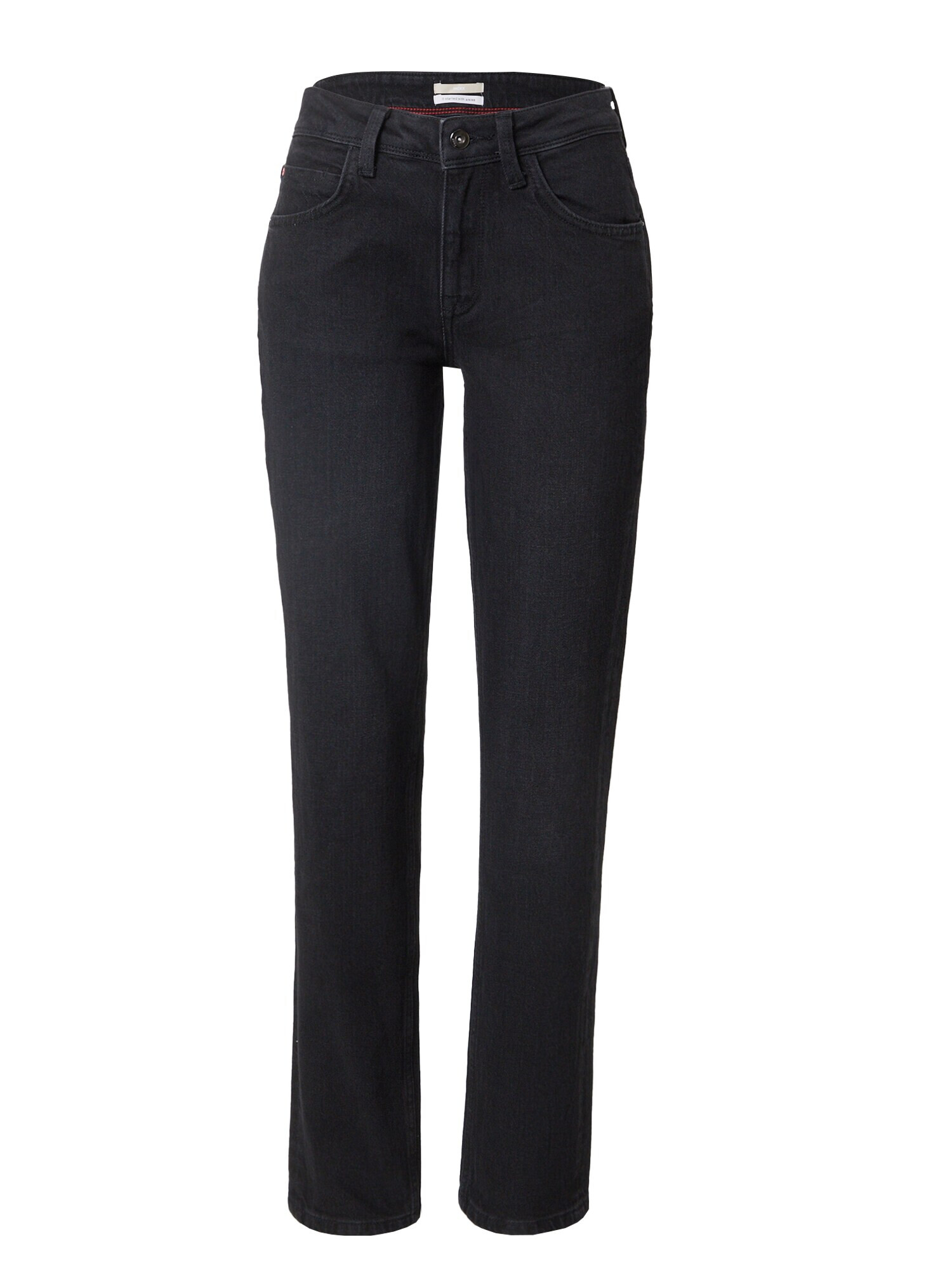 MEXX Jeans 'INA' negru denim - Pled.ro