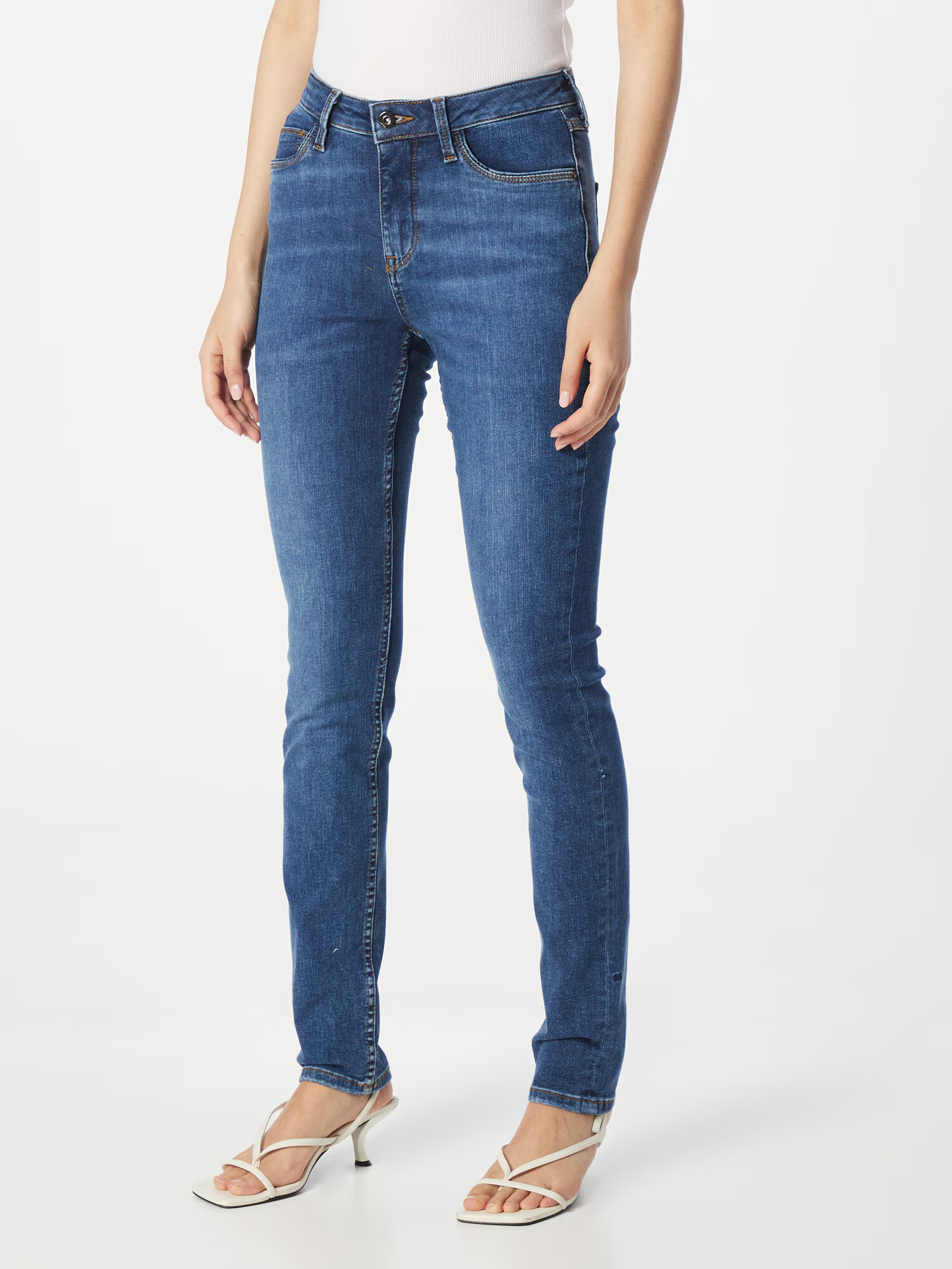 MEXX Jeans 'JENNA' albastru denim - Pled.ro