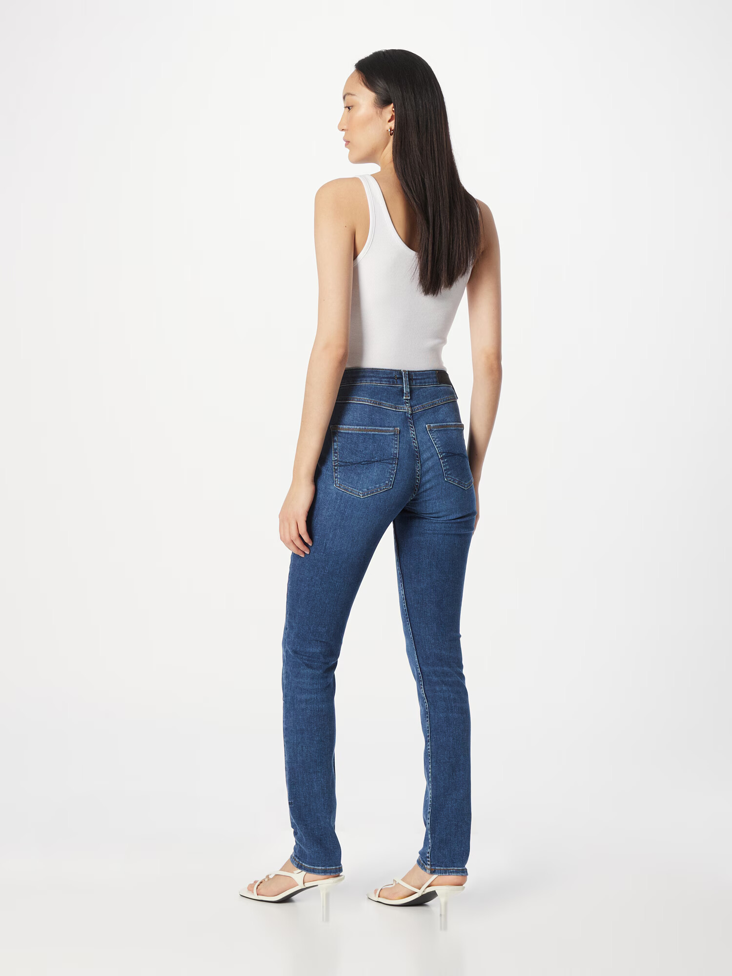 MEXX Jeans 'JENNA' albastru denim - Pled.ro