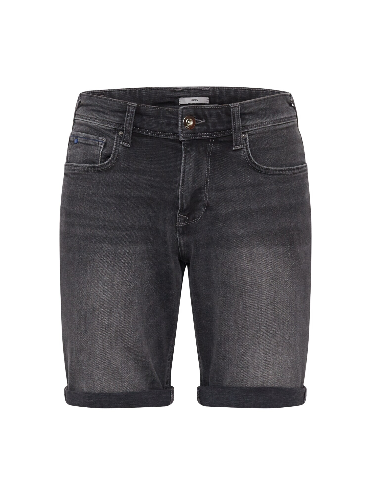 MEXX Jeans 'STEVE' negru denim - Pled.ro