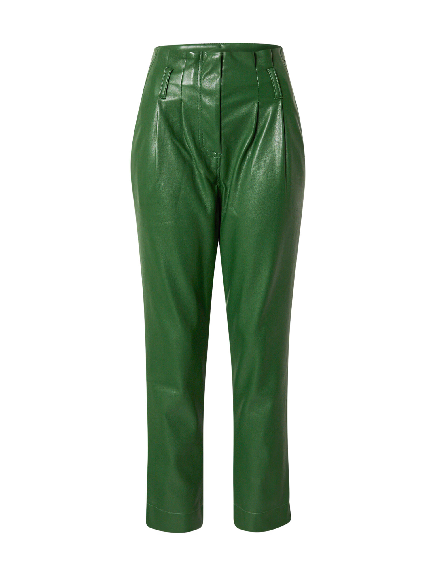 MEXX Pantaloni cutați verde iarbă - Pled.ro