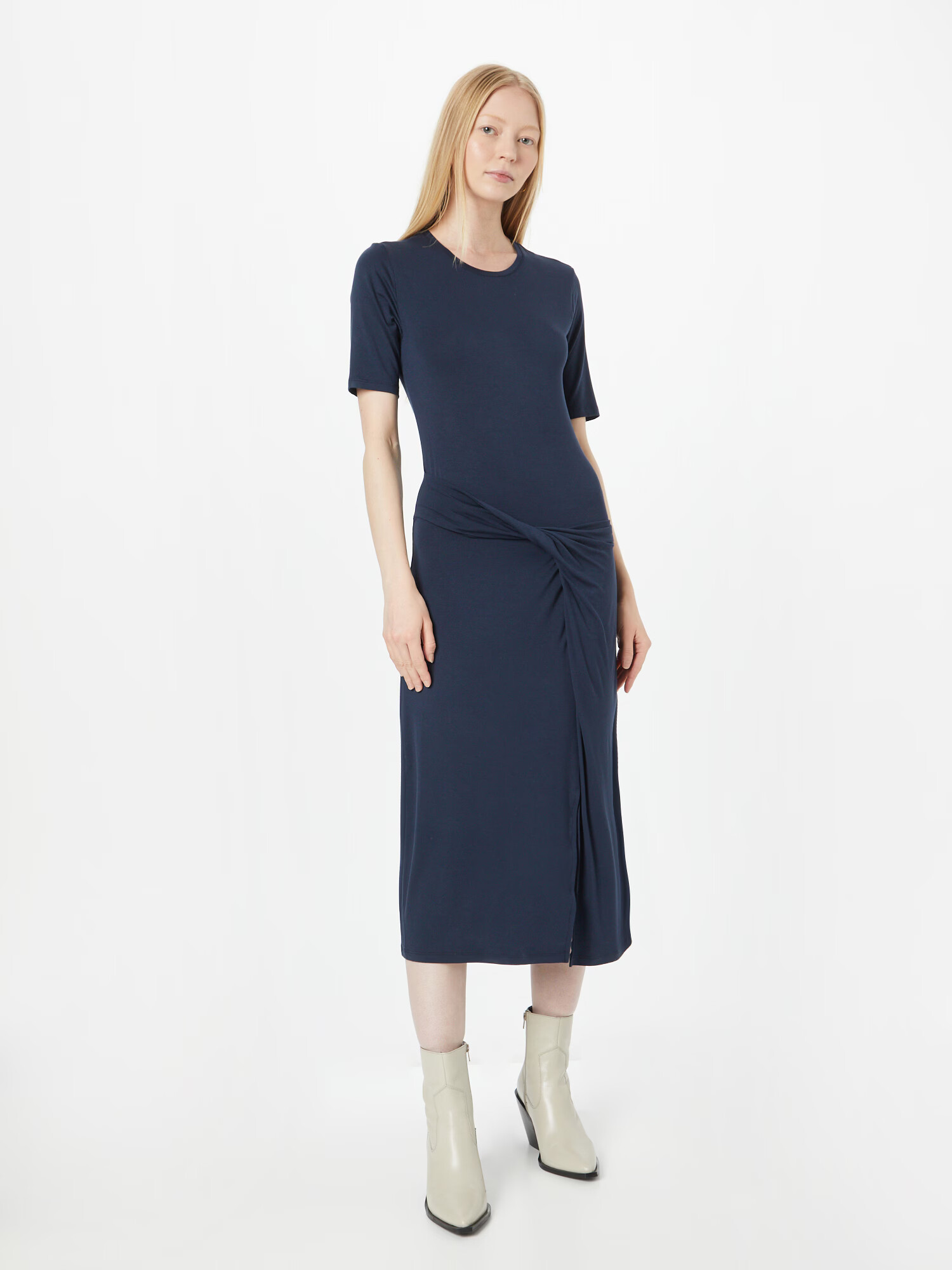 MEXX Rochie bleumarin - Pled.ro