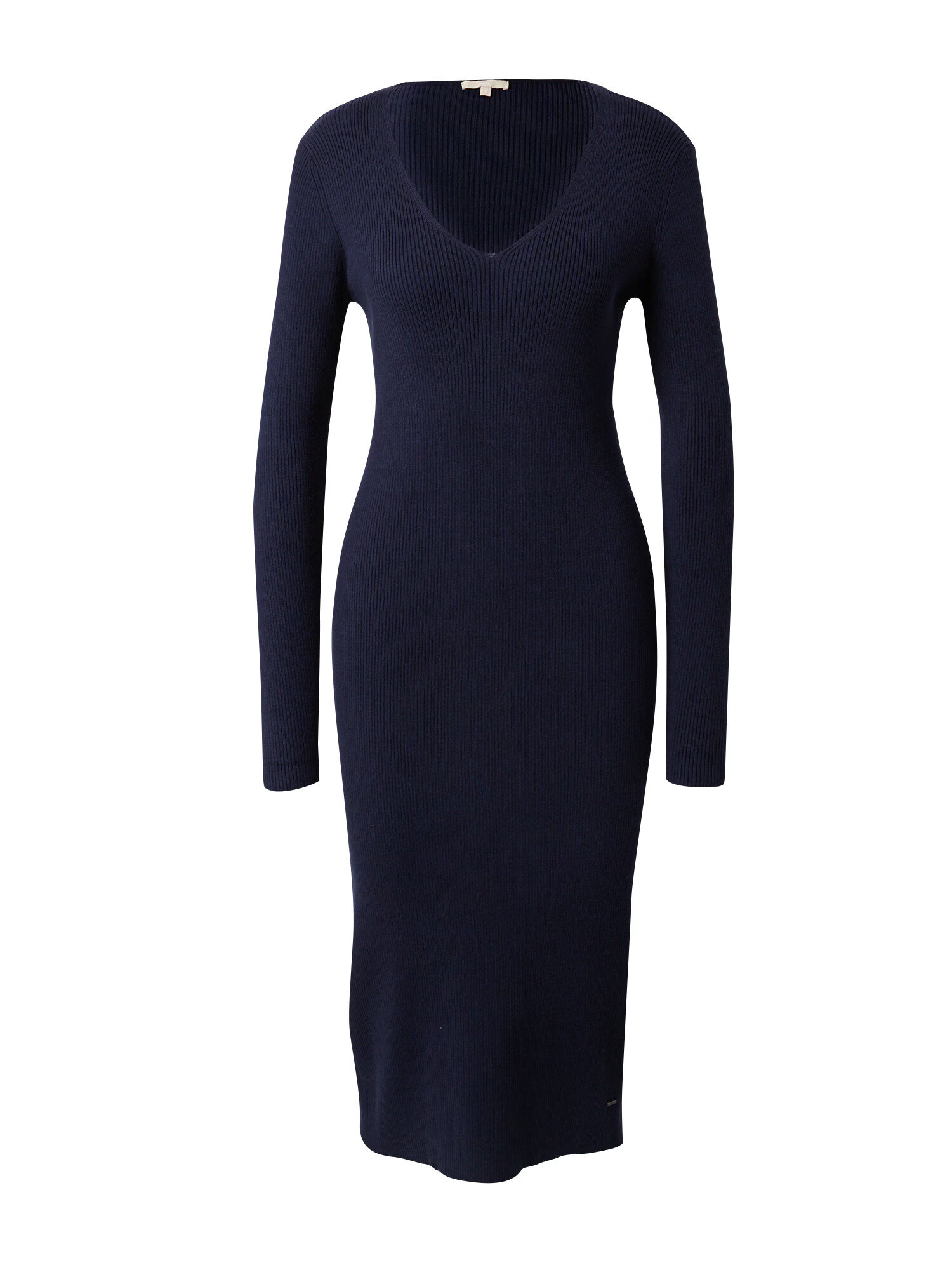 MEXX Rochie tricotat bleumarin - Pled.ro