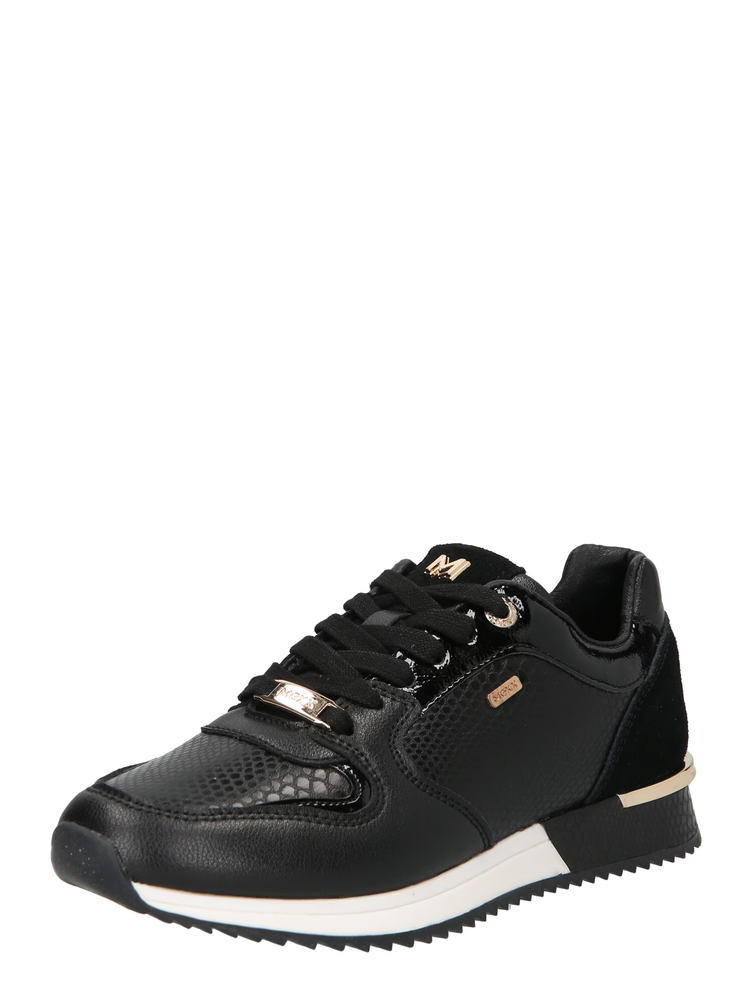 MEXX Sneaker low 'Fleur' negru - Pled.ro