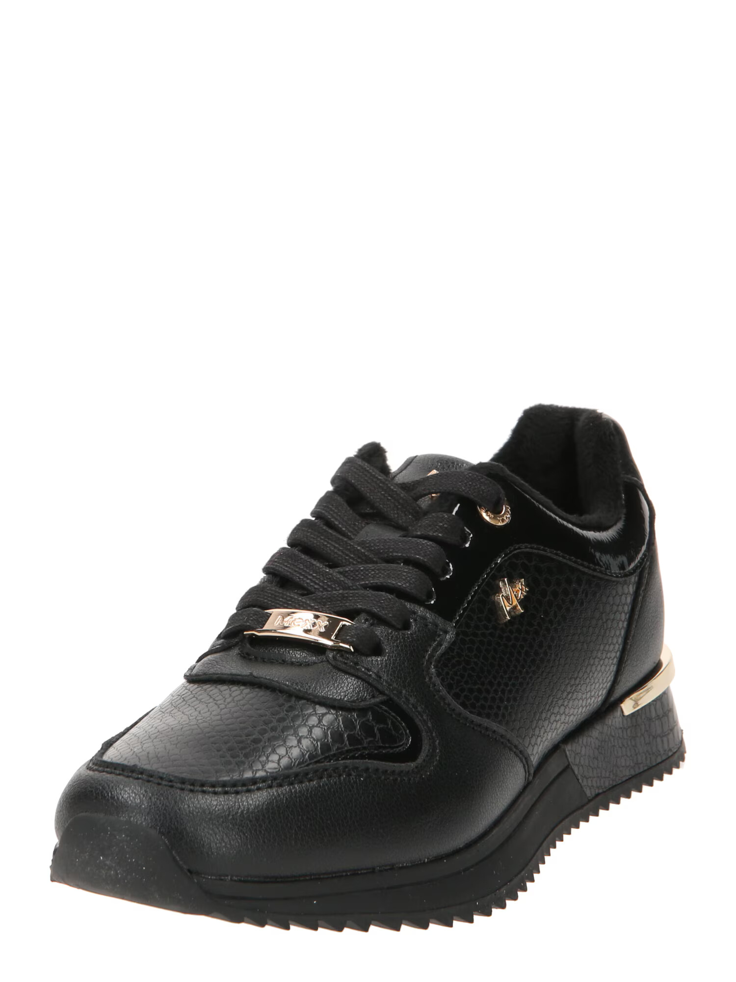 MEXX Sneaker low 'Fleur' negru - Pled.ro