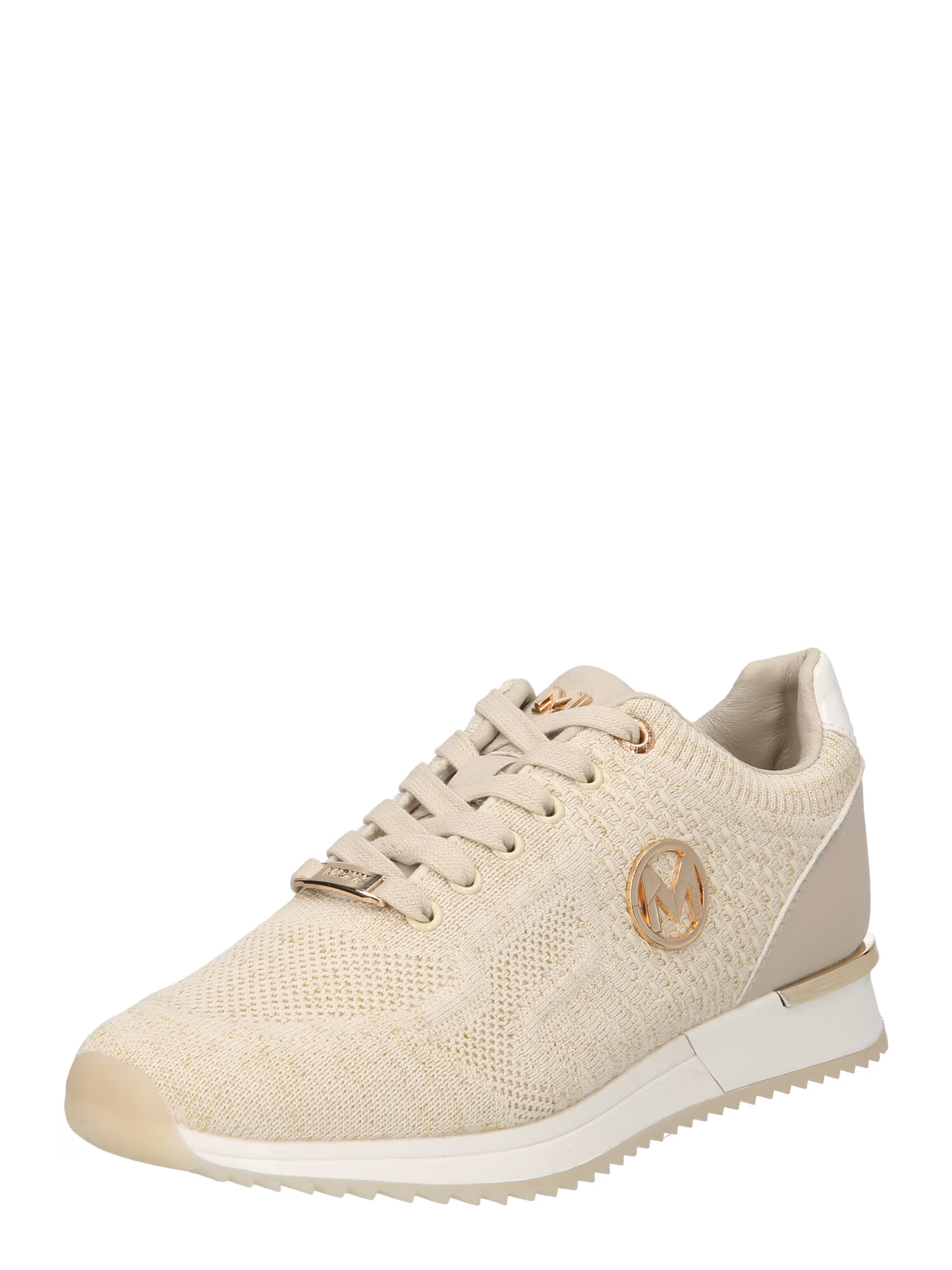 MEXX Sneaker low 'Gitte' nisipiu / gri taupe - Pled.ro