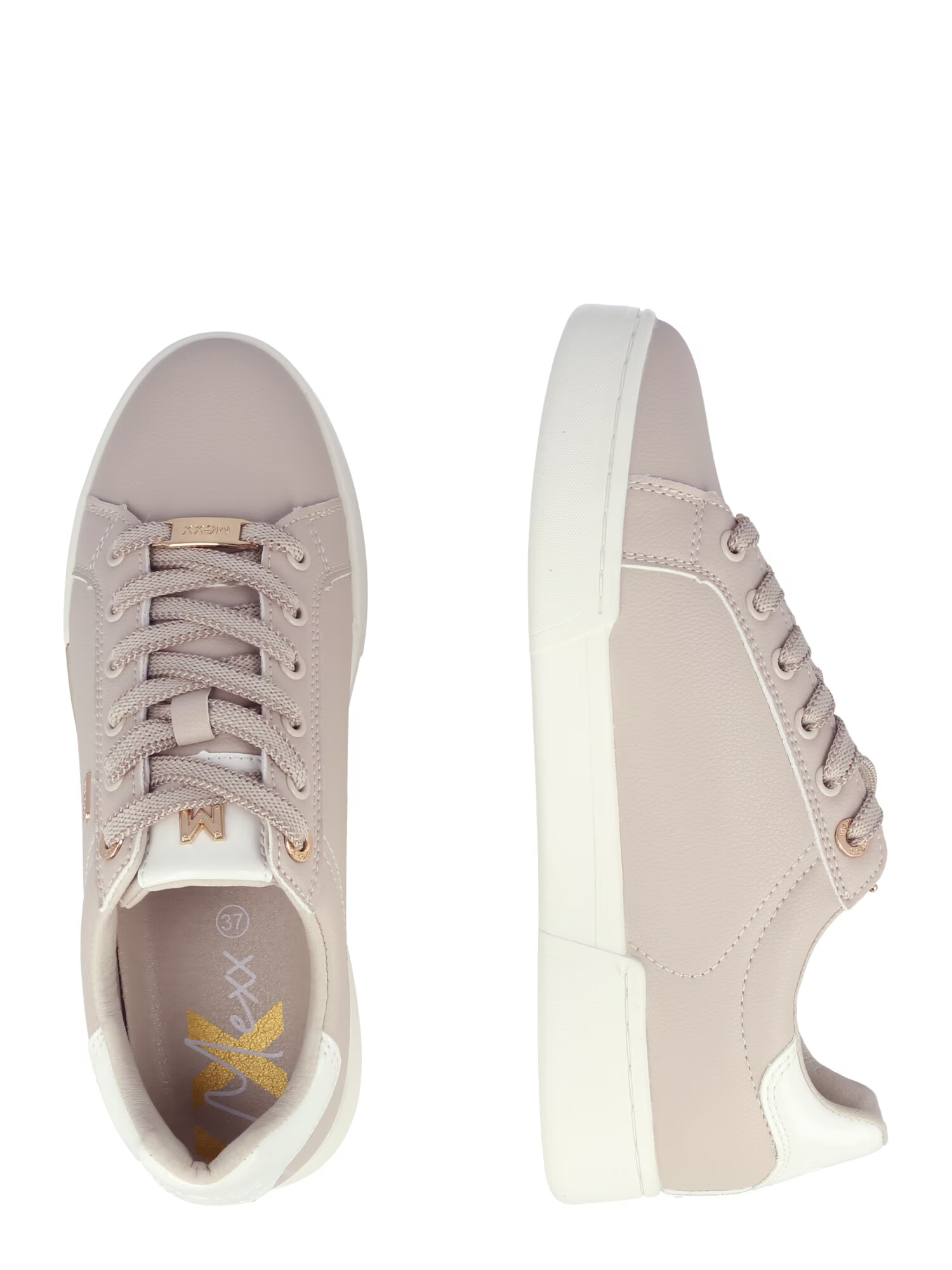 MEXX Sneaker low 'Helexx' bej - Pled.ro