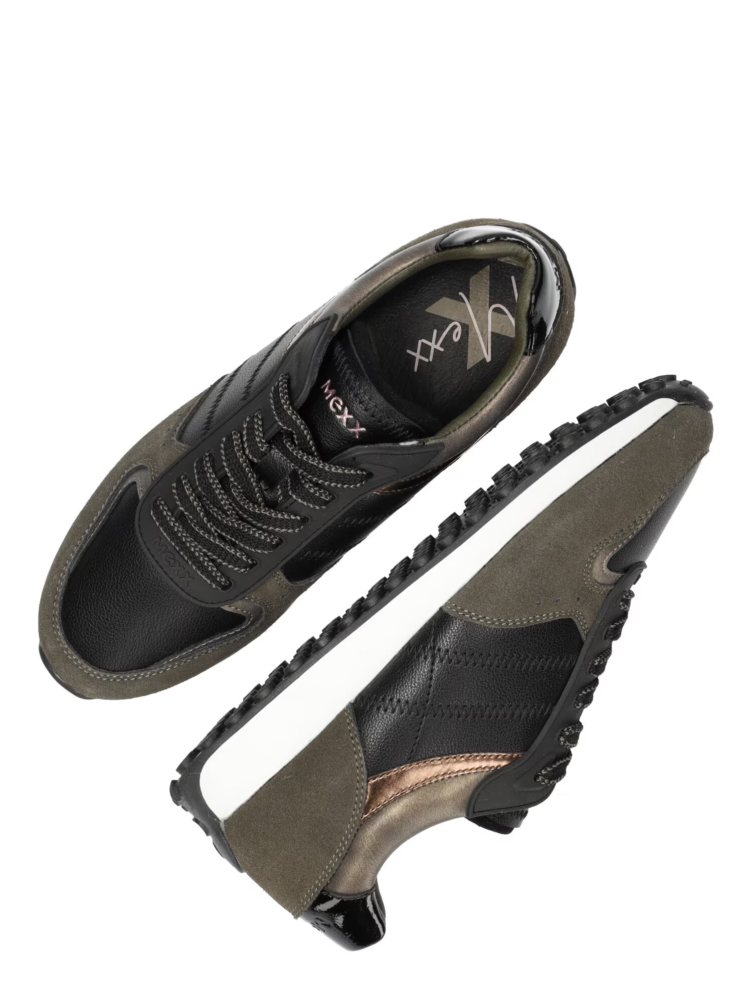 MEXX Sneaker low 'June' mai multe culori / negru - Pled.ro