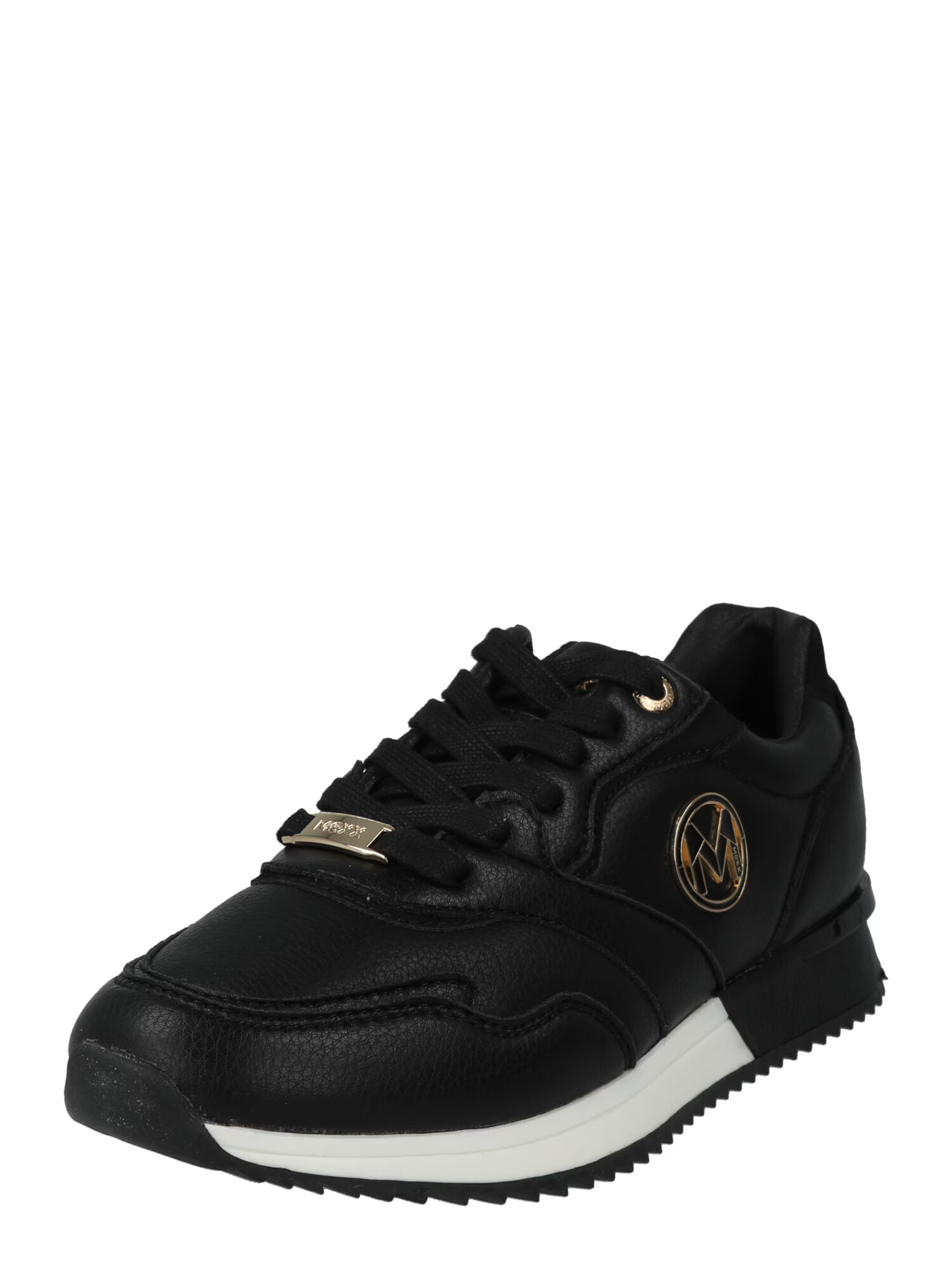 MEXX Sneaker low 'Maja' auriu / negru - Pled.ro