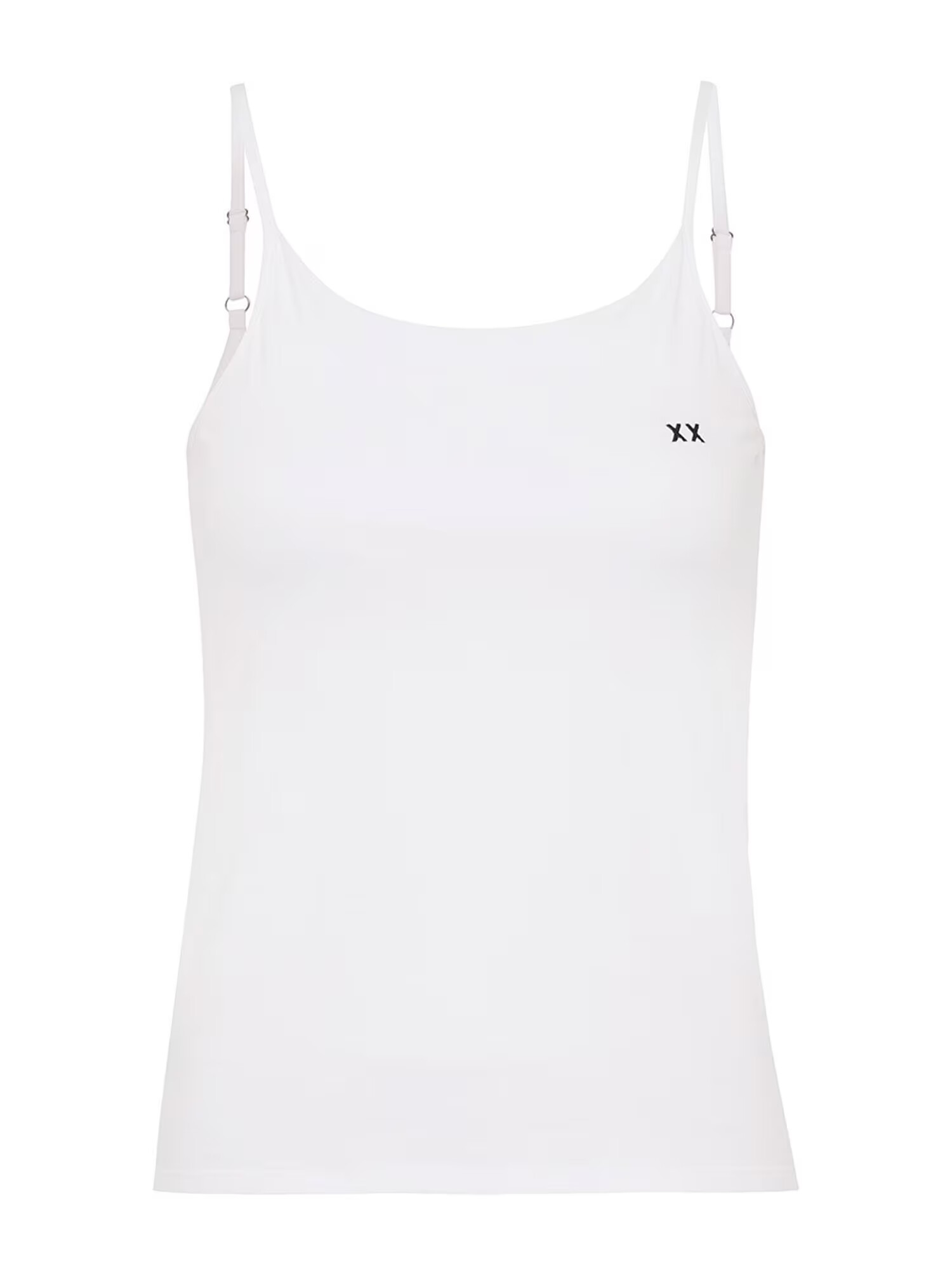 MEXX Top 'CHANTAL' alb - Pled.ro