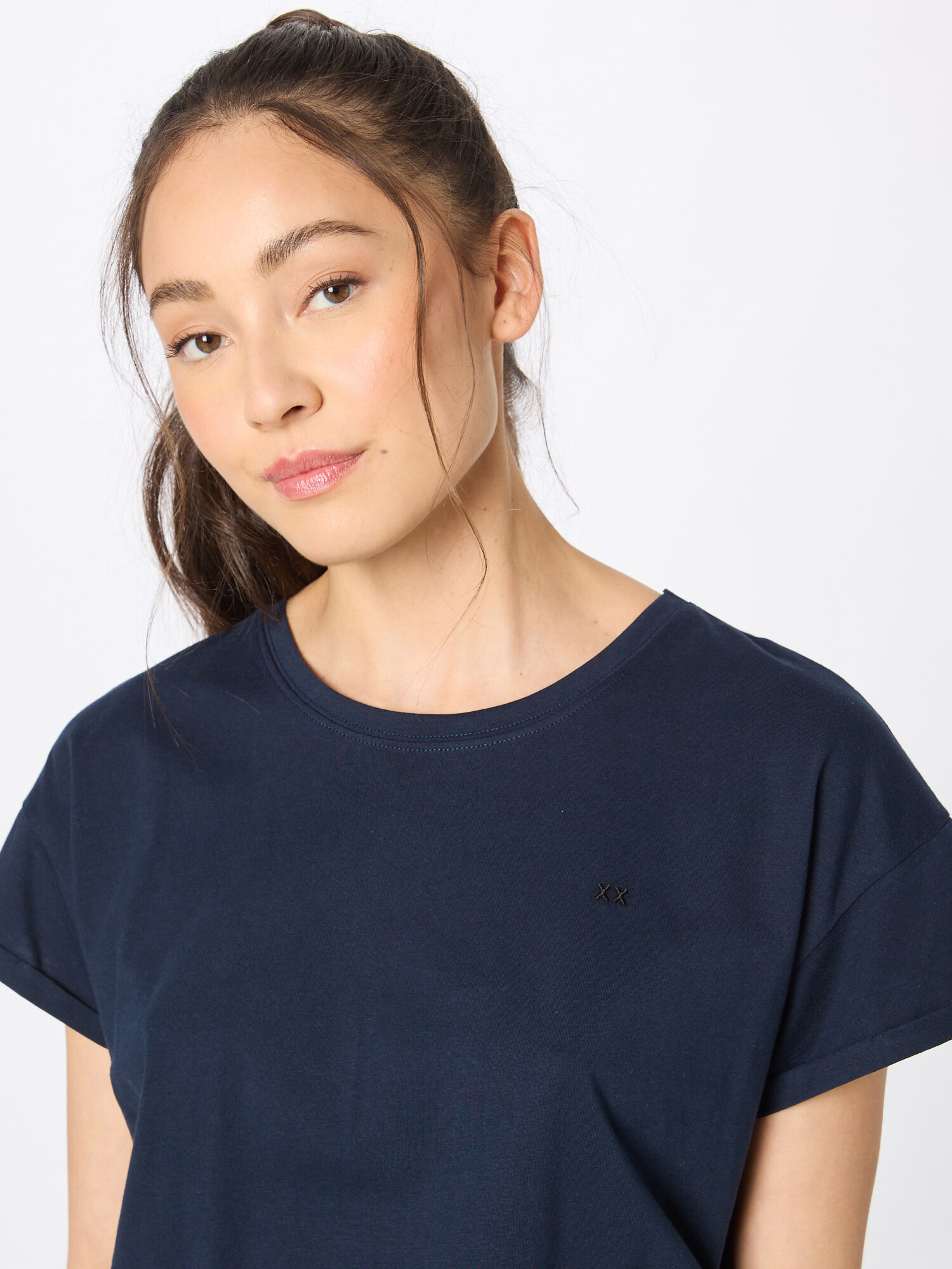 MEXX Tricou bleumarin - Pled.ro