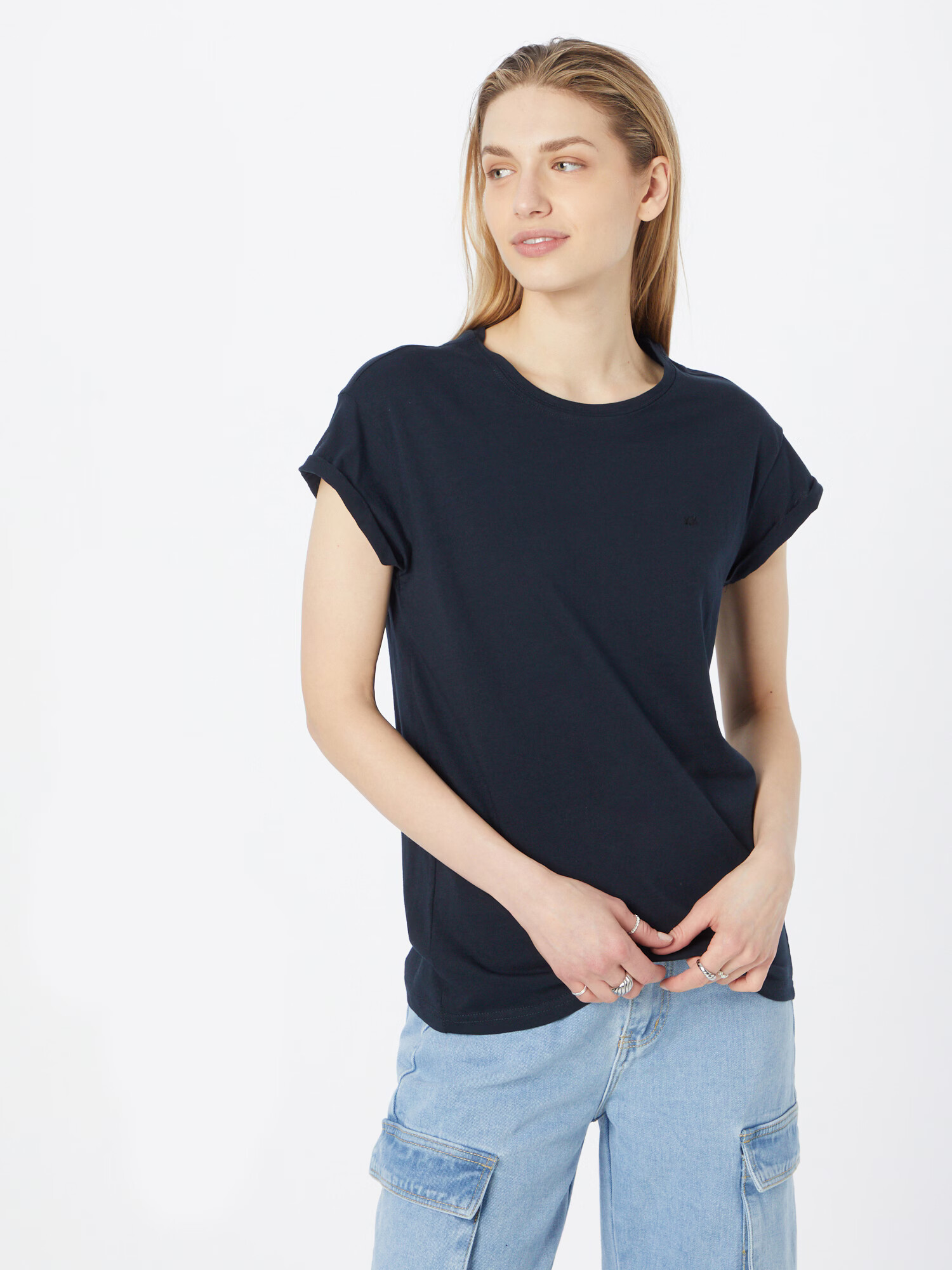 MEXX Tricou 'FAY' bleumarin - Pled.ro