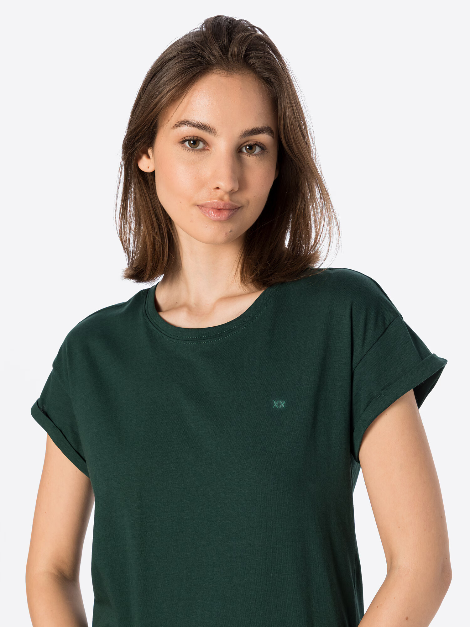 MEXX Tricou 'FAY' verde închis - Pled.ro