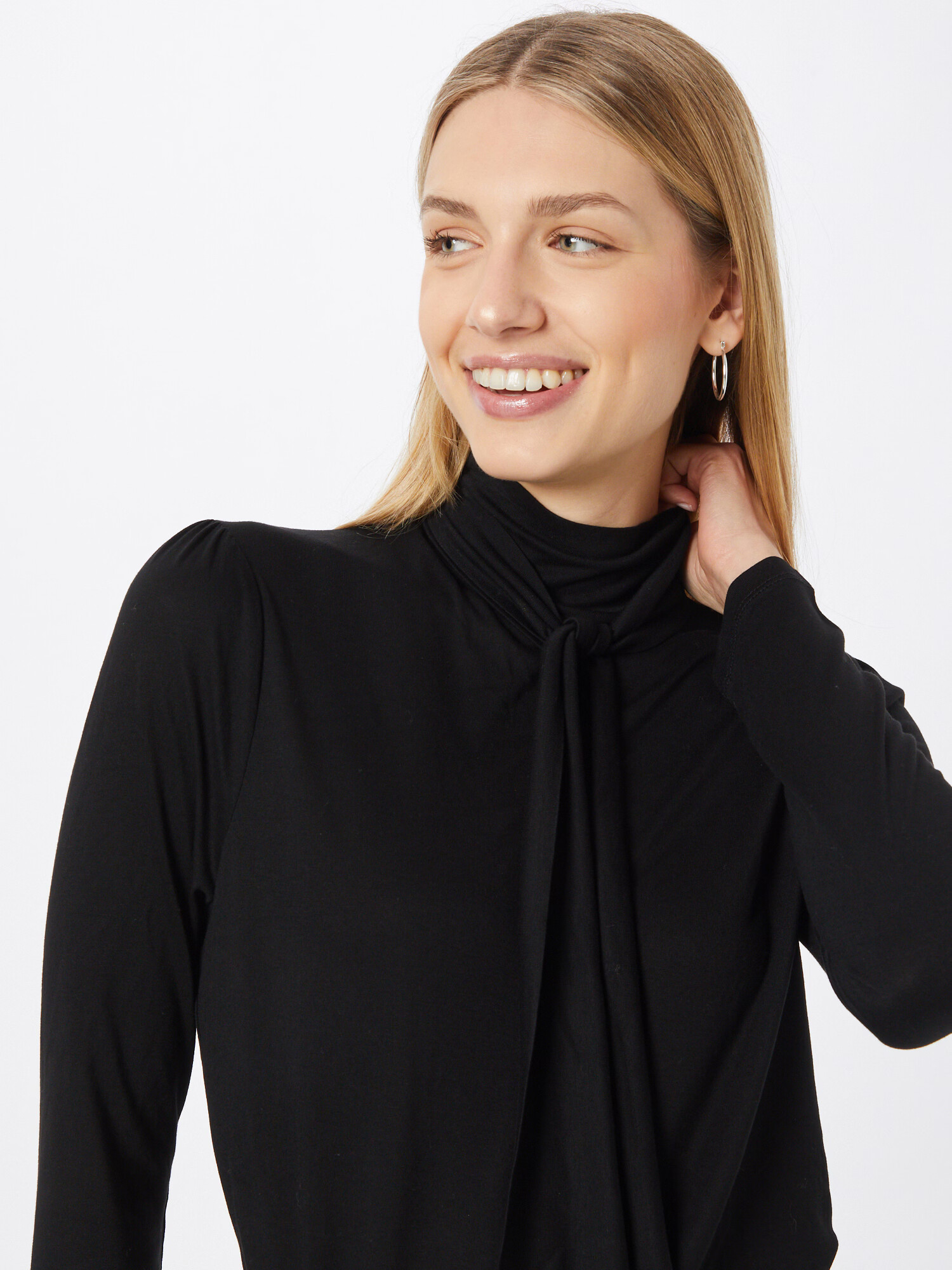 MEXX Tricou negru - Pled.ro