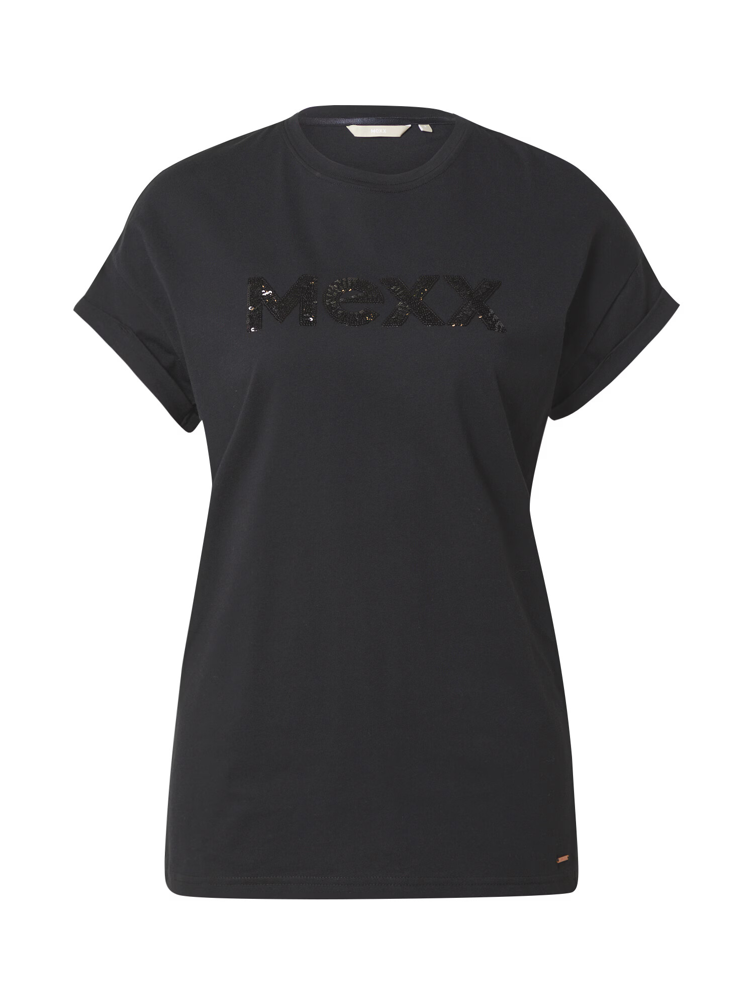 MEXX Tricou negru - Pled.ro