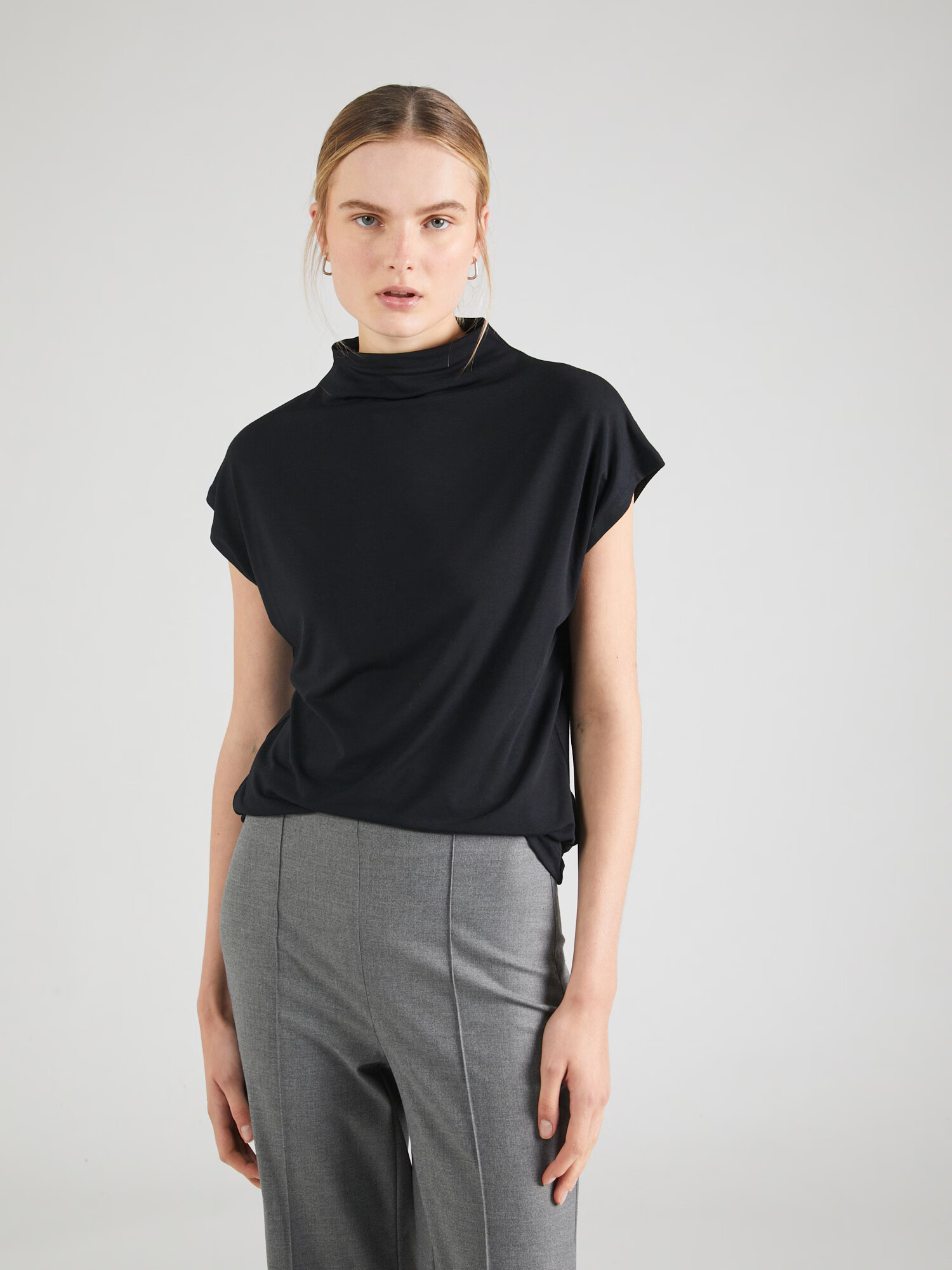 MEXX Tricou negru - Pled.ro