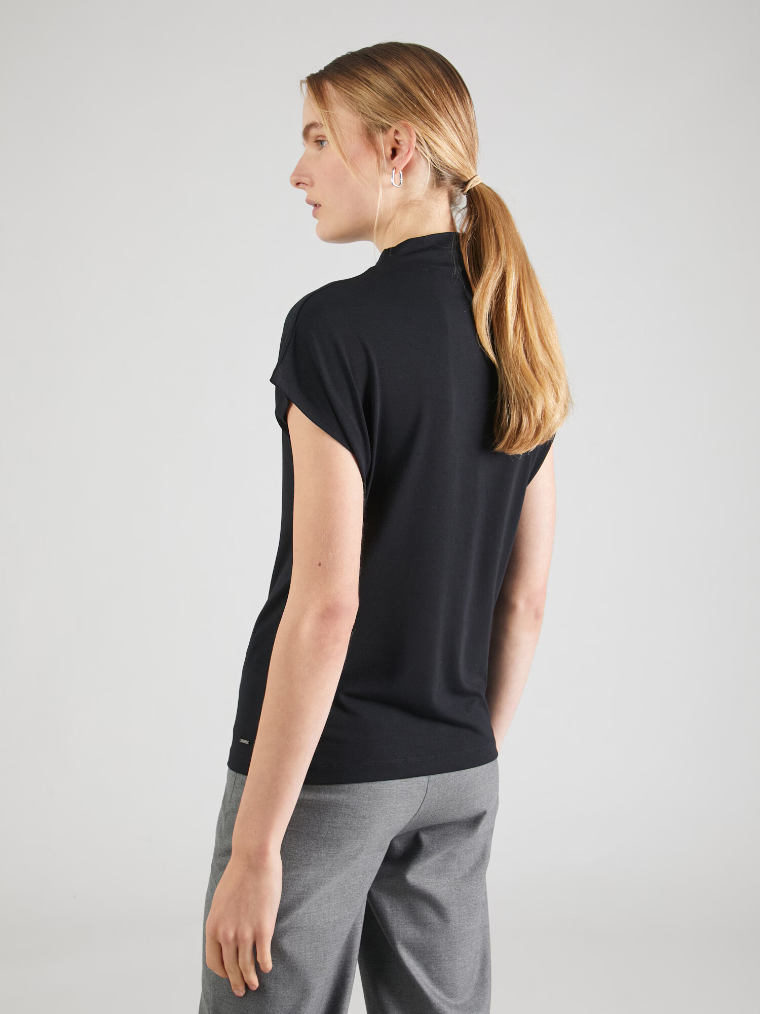 MEXX Tricou negru - Pled.ro