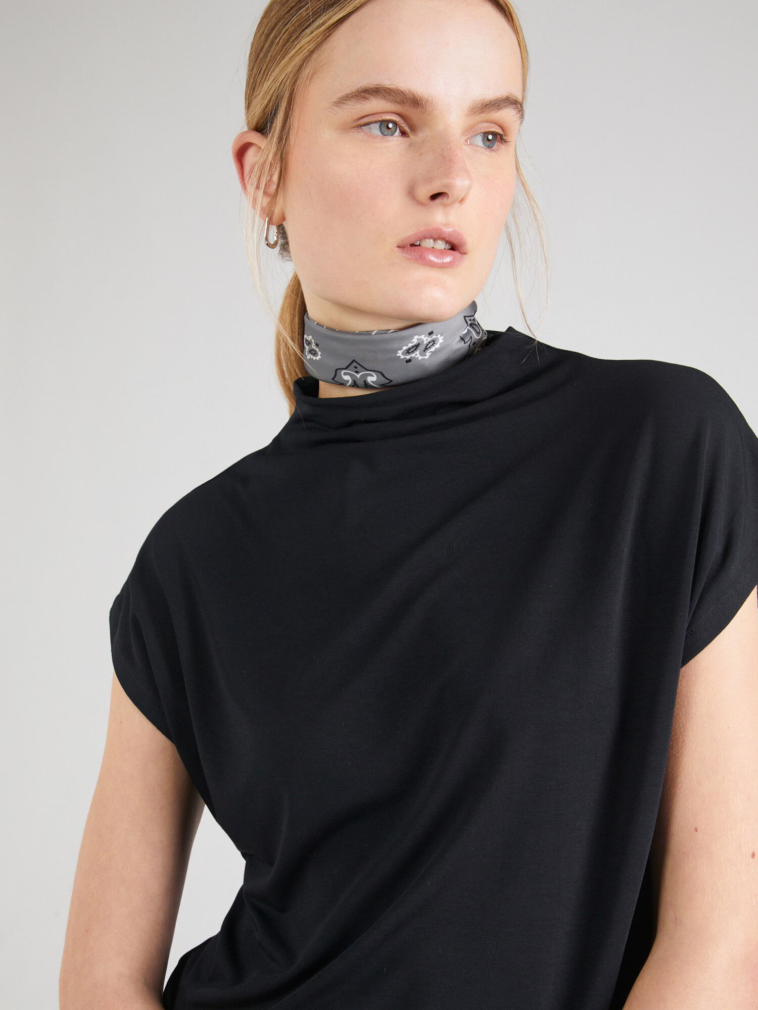 MEXX Tricou negru - Pled.ro