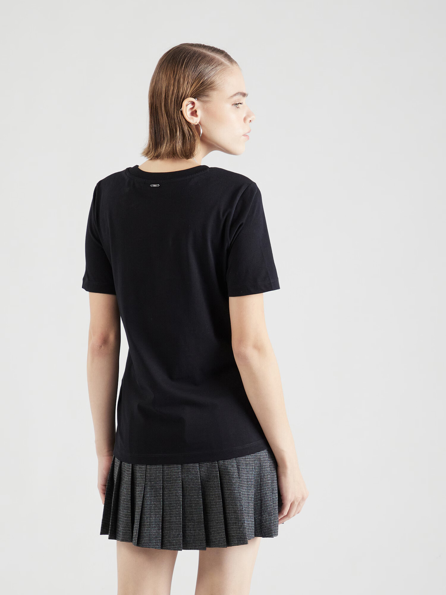 MEXX Tricou negru - Pled.ro