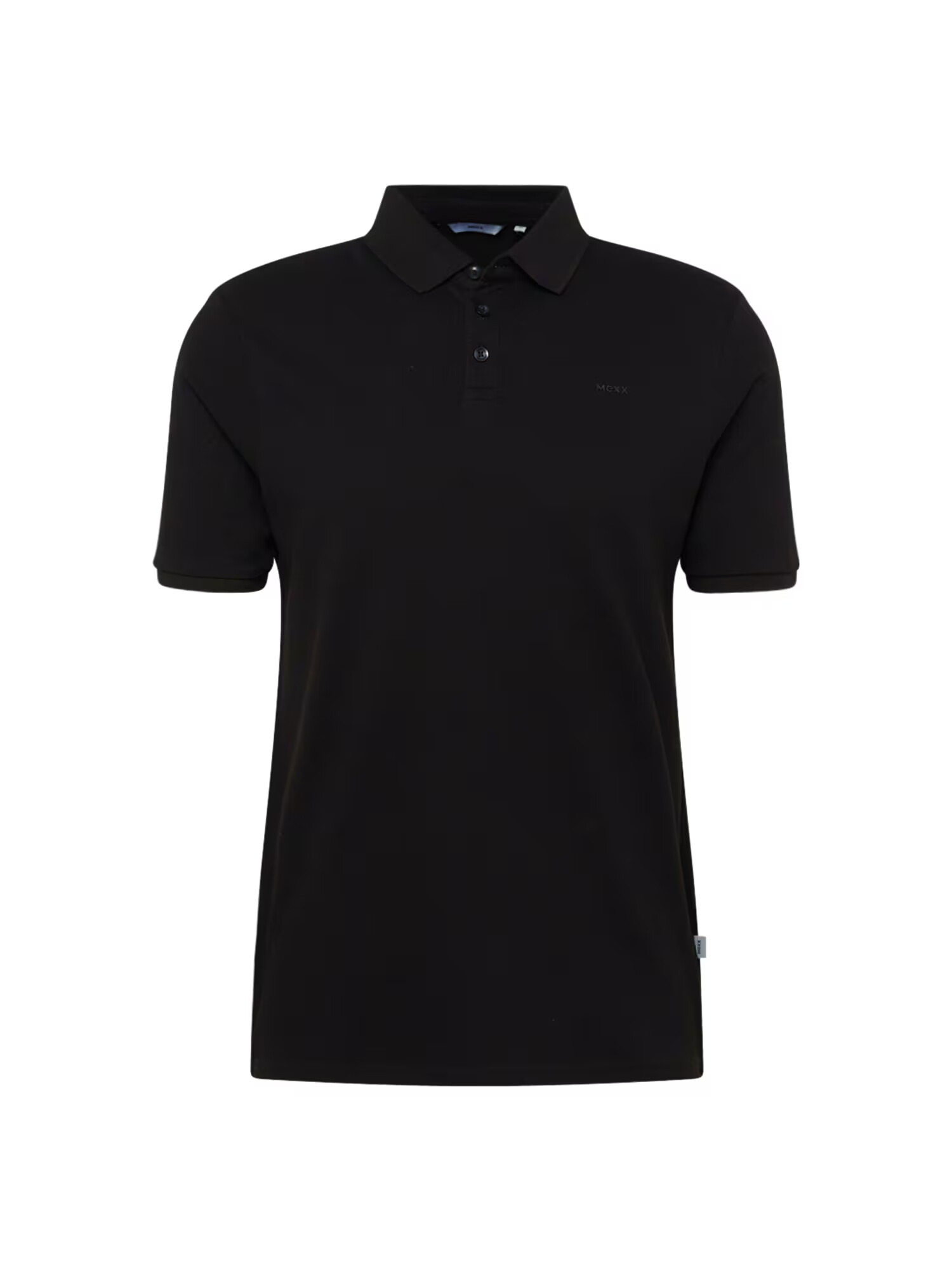 MEXX Tricou 'PETER' negru - Pled.ro