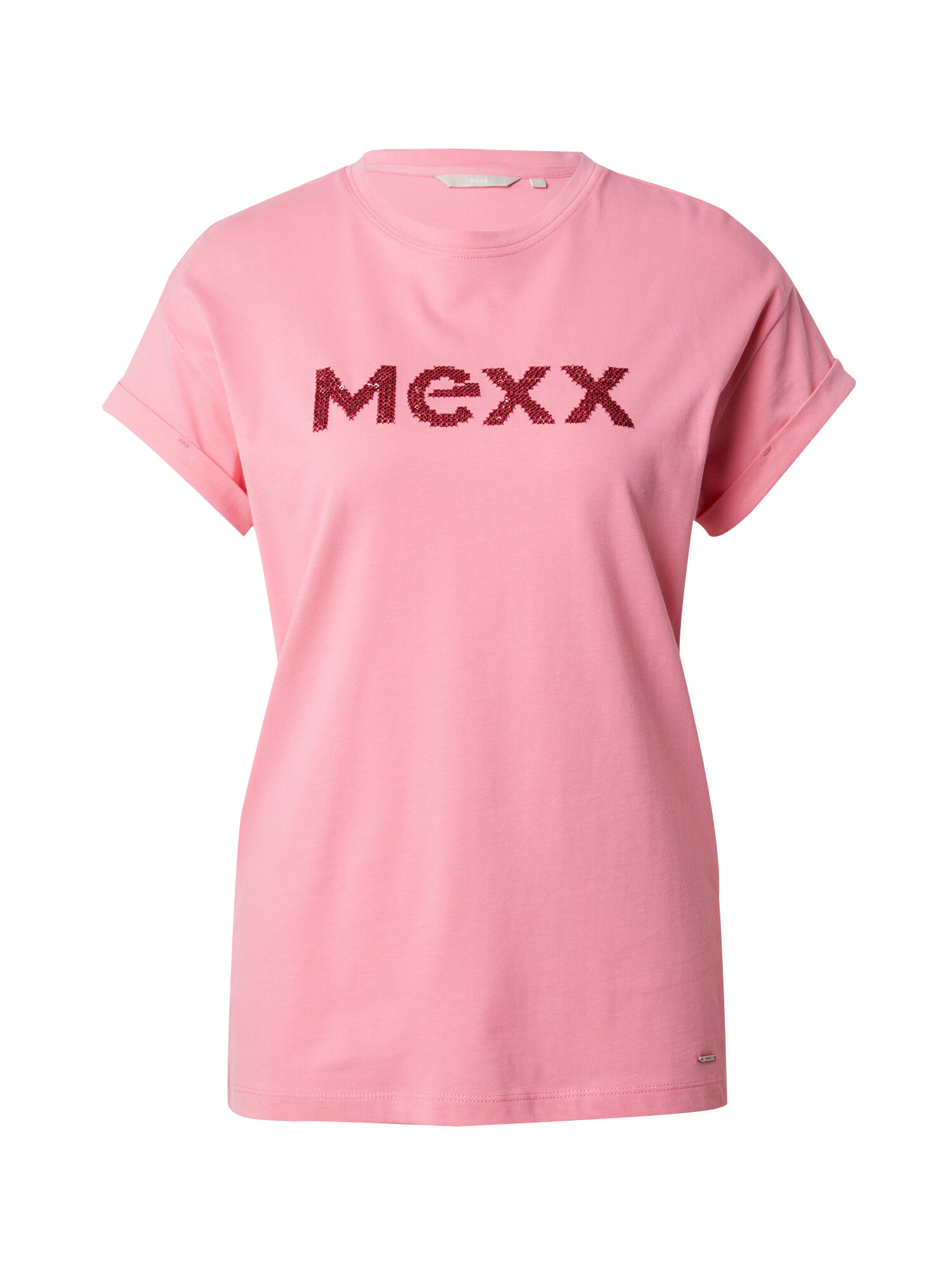 MEXX Tricou roz / roz zmeură - Pled.ro