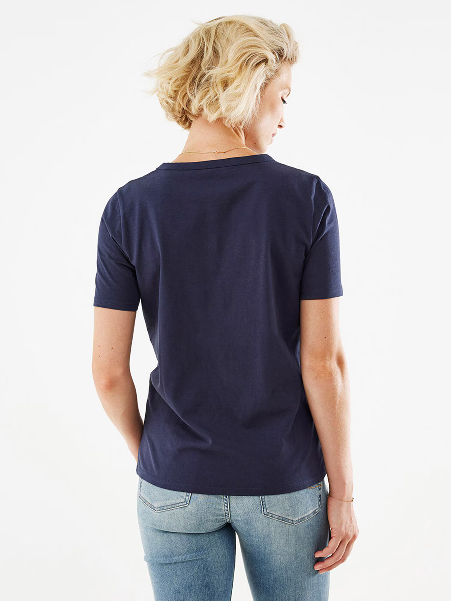 MEXX Tricou 'SARA' bleumarin - Pled.ro