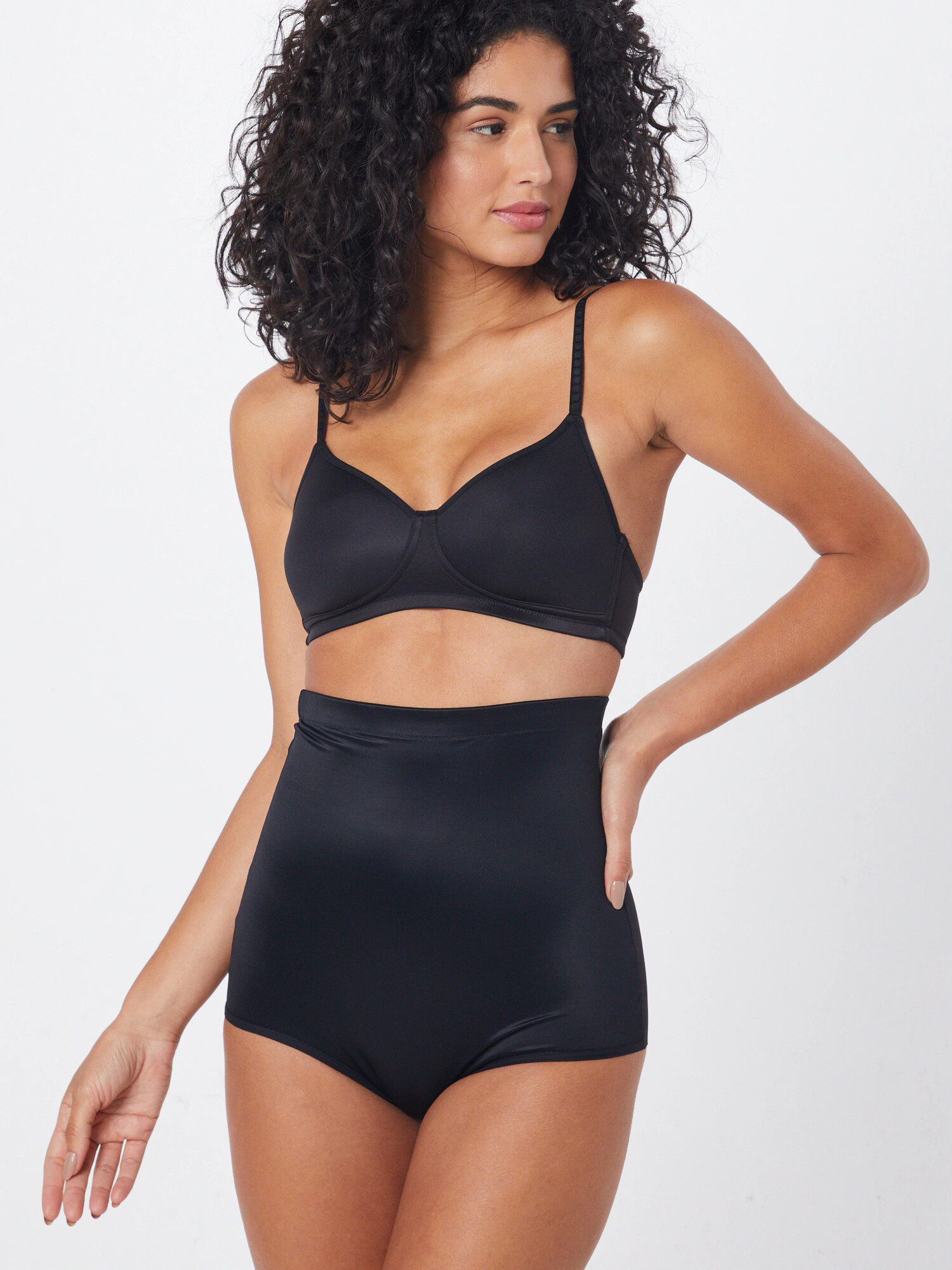 Mey Sutien negru - Pled.ro