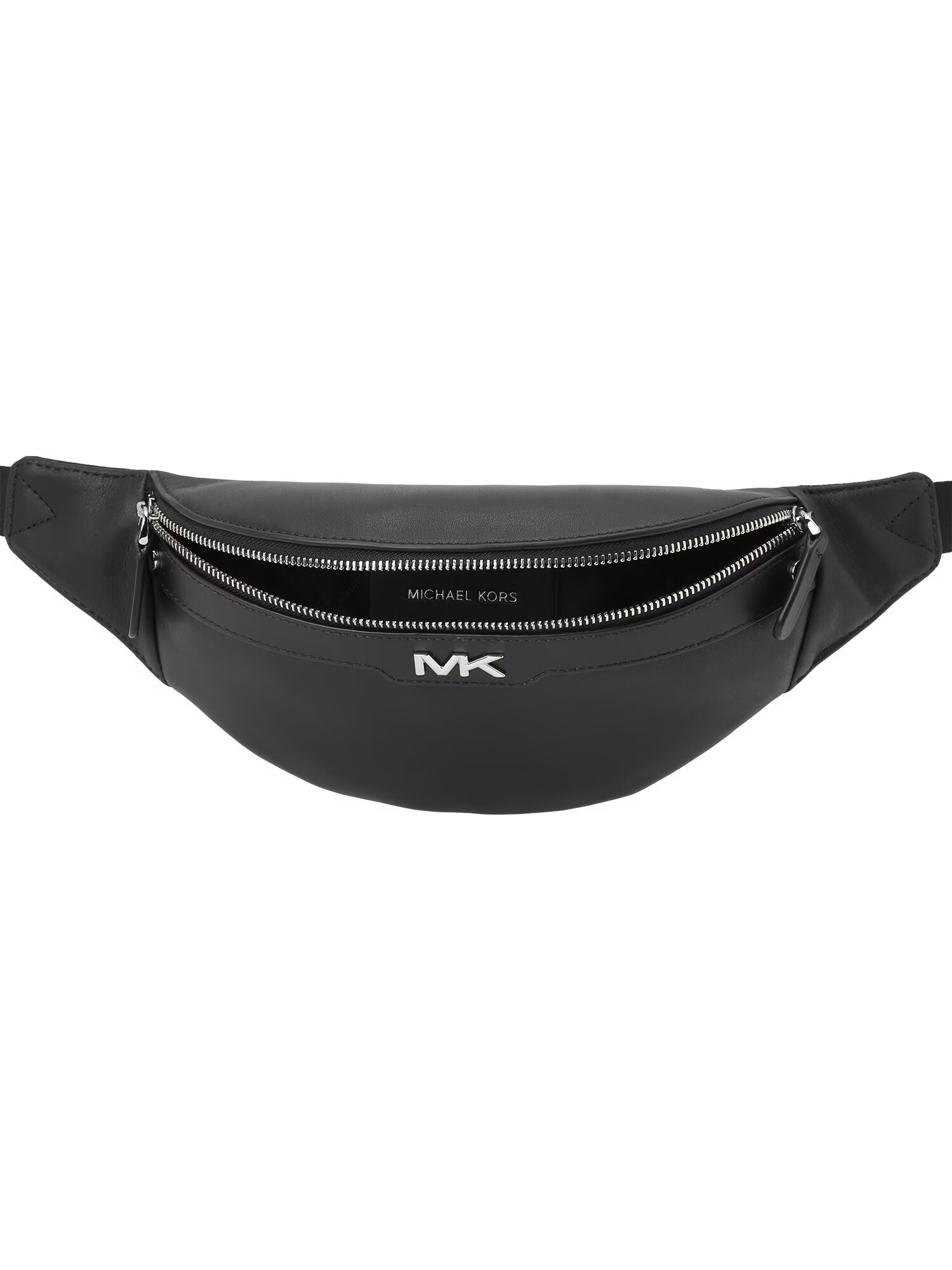 Michael Kors Borsetă negru / argintiu - Pled.ro