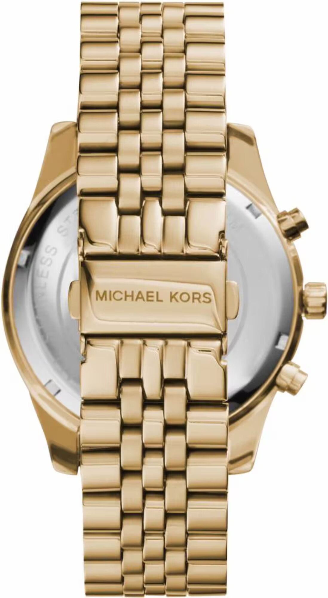 Michael Kors Ceas analogic 'LEXINGTON' auriu - Pled.ro