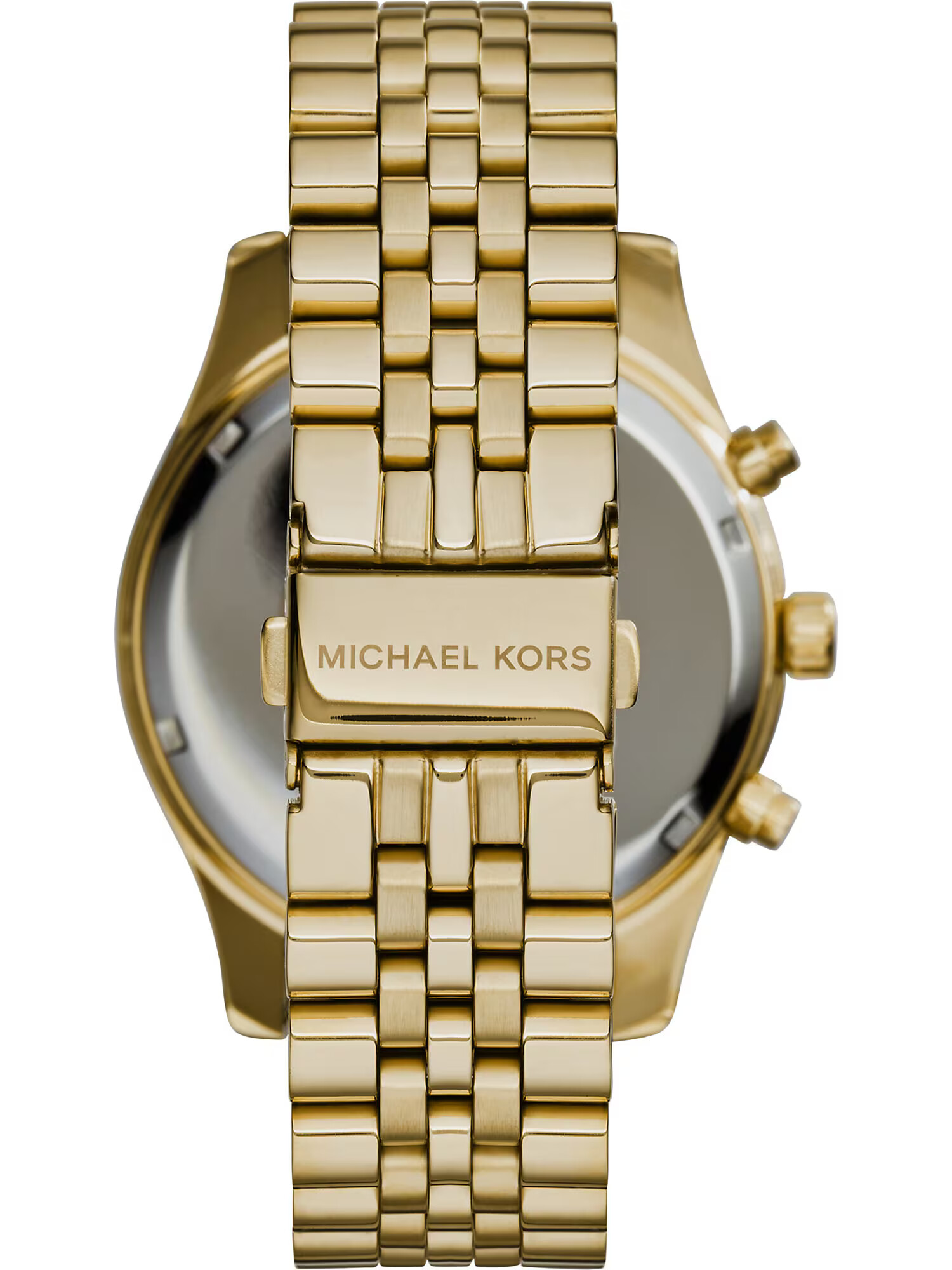 Michael Kors Ceas analogic 'MK8286' auriu / negru - Pled.ro