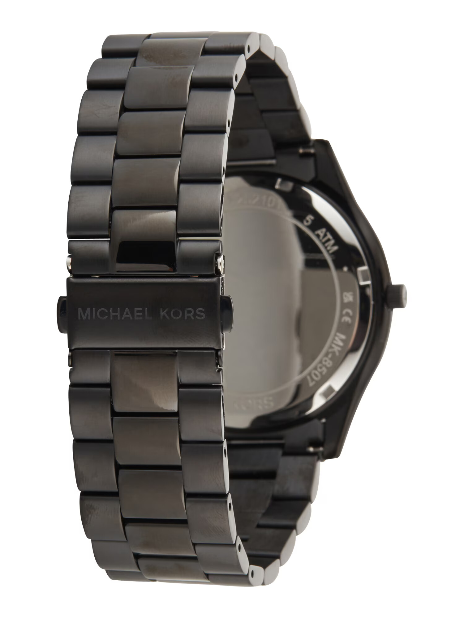 Michael Kors Ceas analogic 'MK8507' gri bazalt - Pled.ro