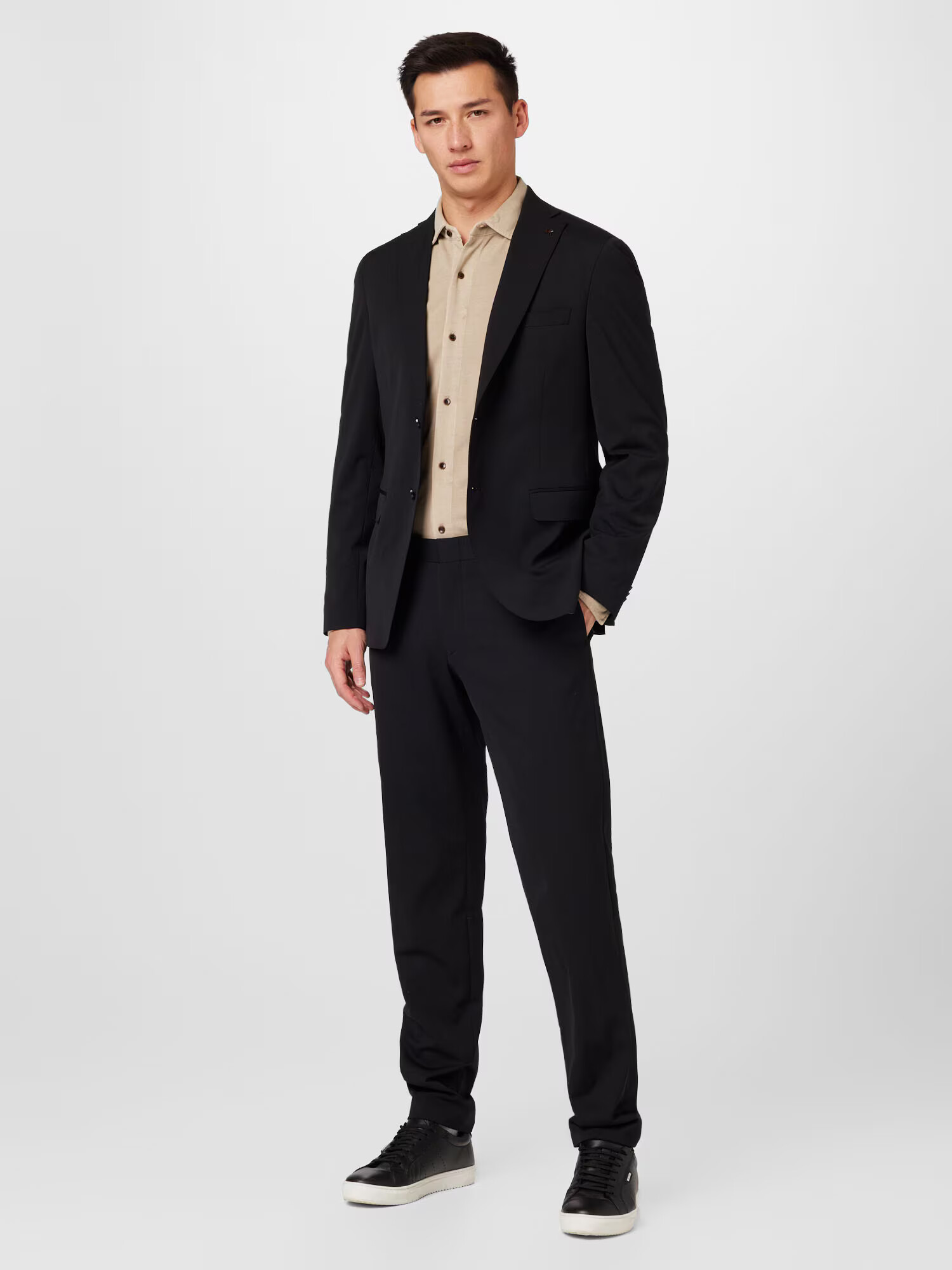 Michael Kors Costum negru - Pled.ro