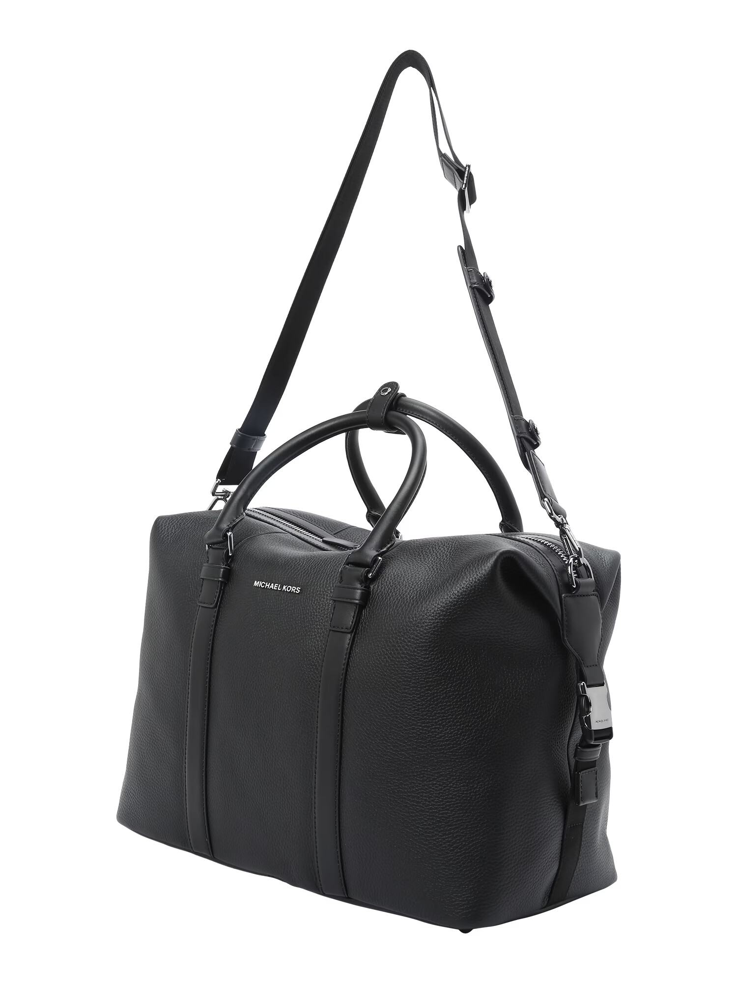 Michael Kors Geantă de weekend 'MD COMMUTER DUFFLE' negru - Pled.ro