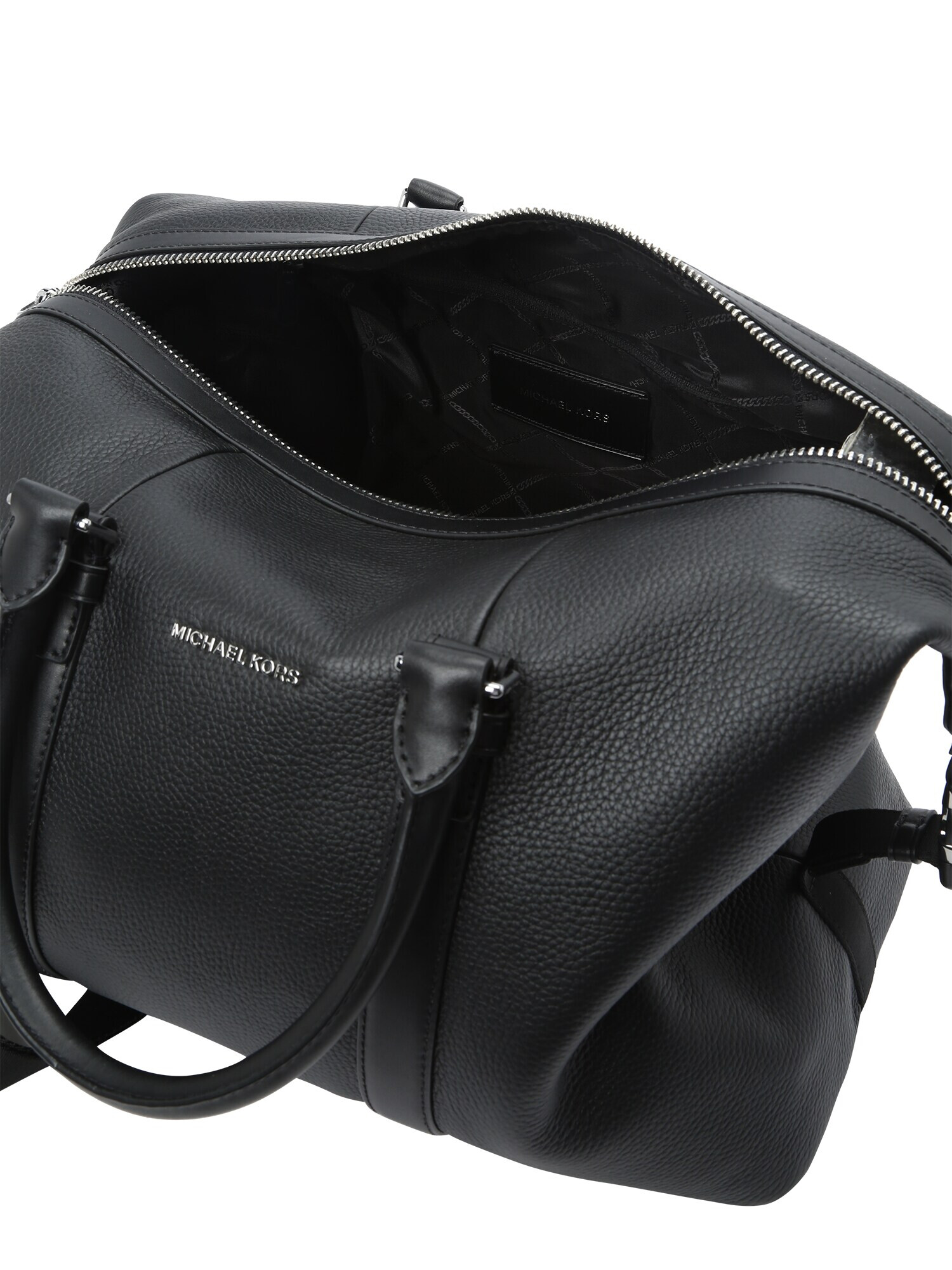 Michael Kors Geantă de weekend 'MD COMMUTER DUFFLE' negru - Pled.ro