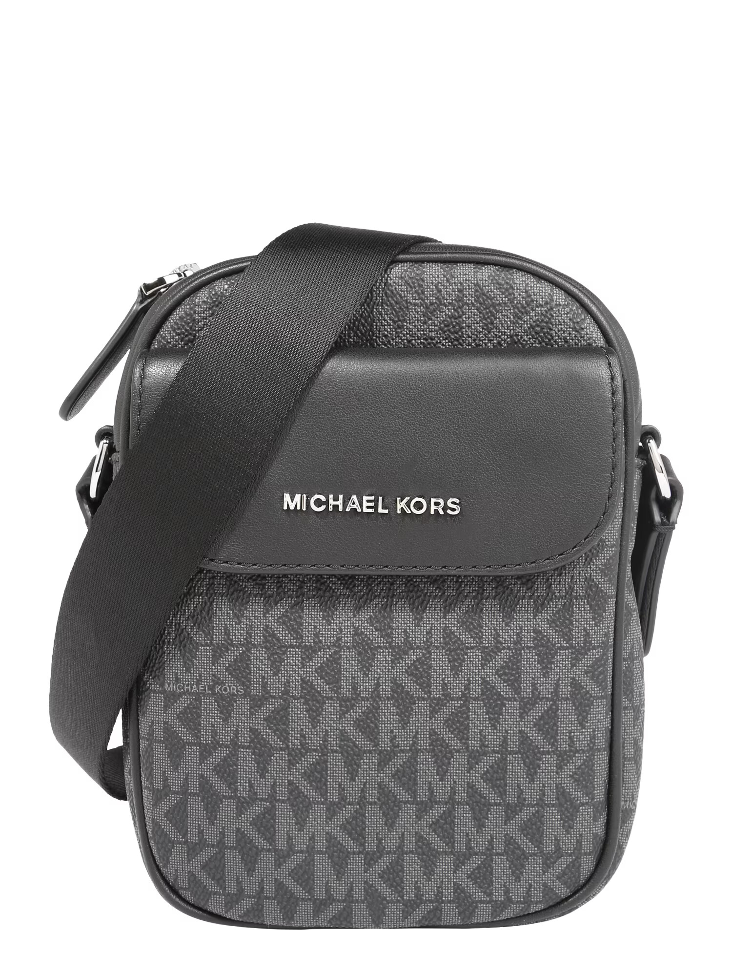 Michael Kors Husă de smartphoneuri gri / negru - Pled.ro