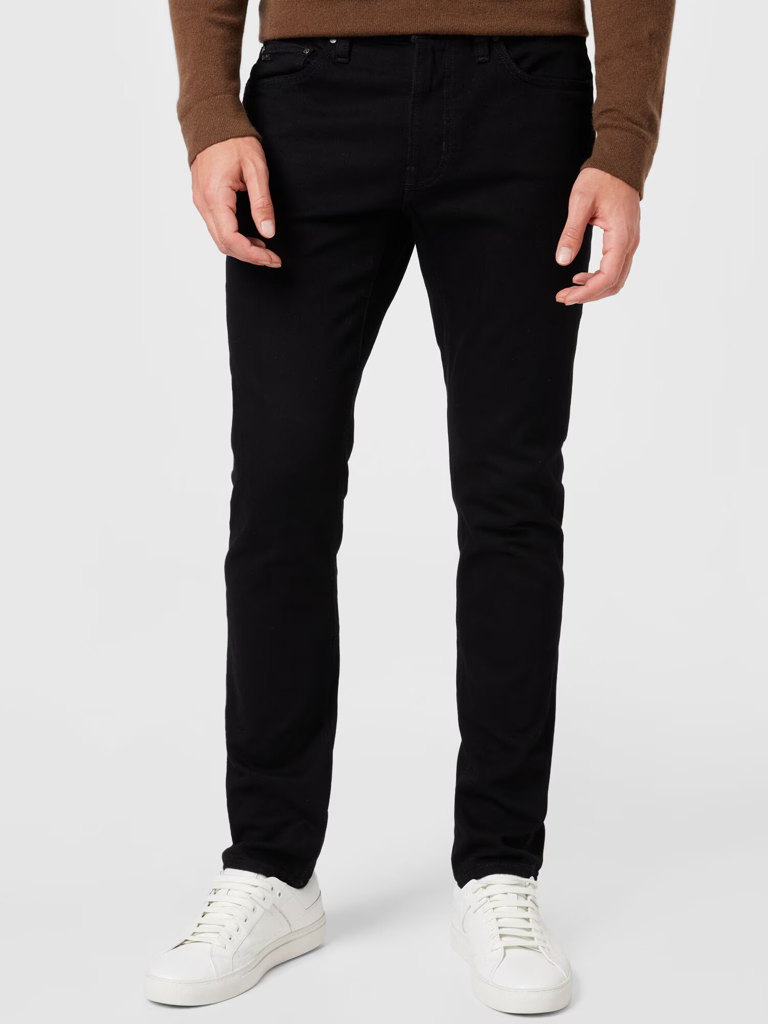 Michael Kors Jeans 'PARKER' negru - Pled.ro