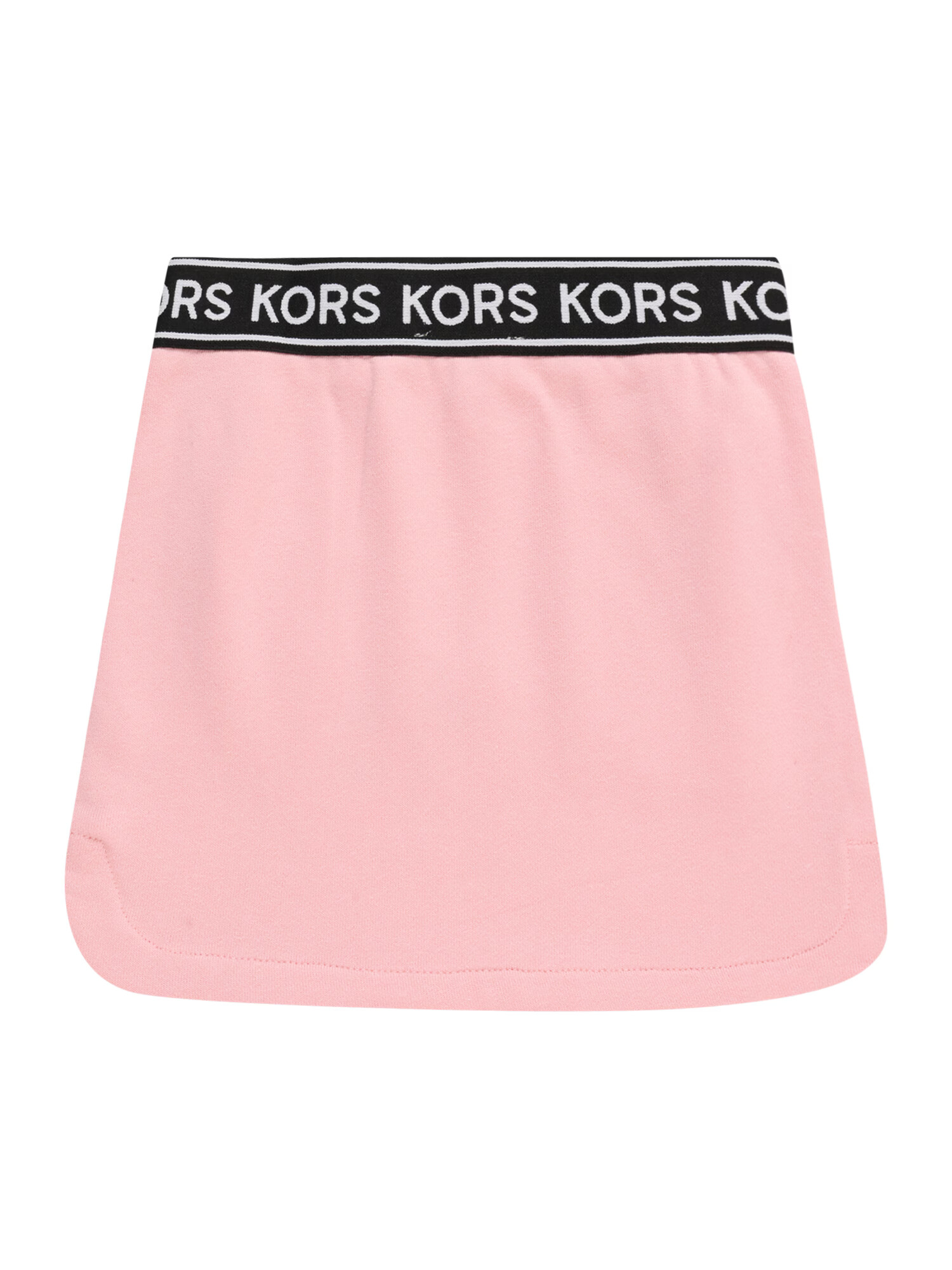 Michael Kors Kids Fustă roz deschis / negru / alb - Pled.ro