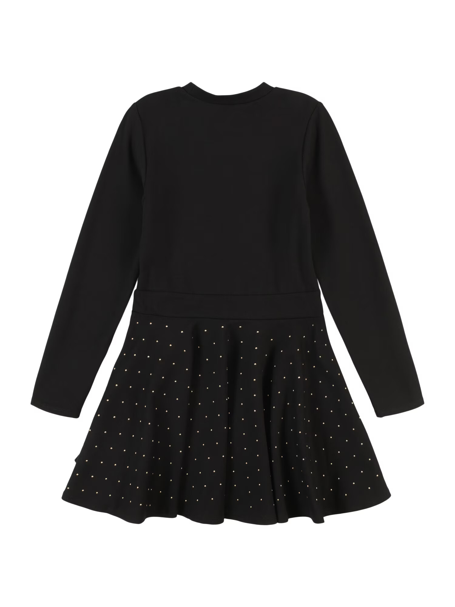 Michael Kors Kids Rochie auriu / negru - Pled.ro