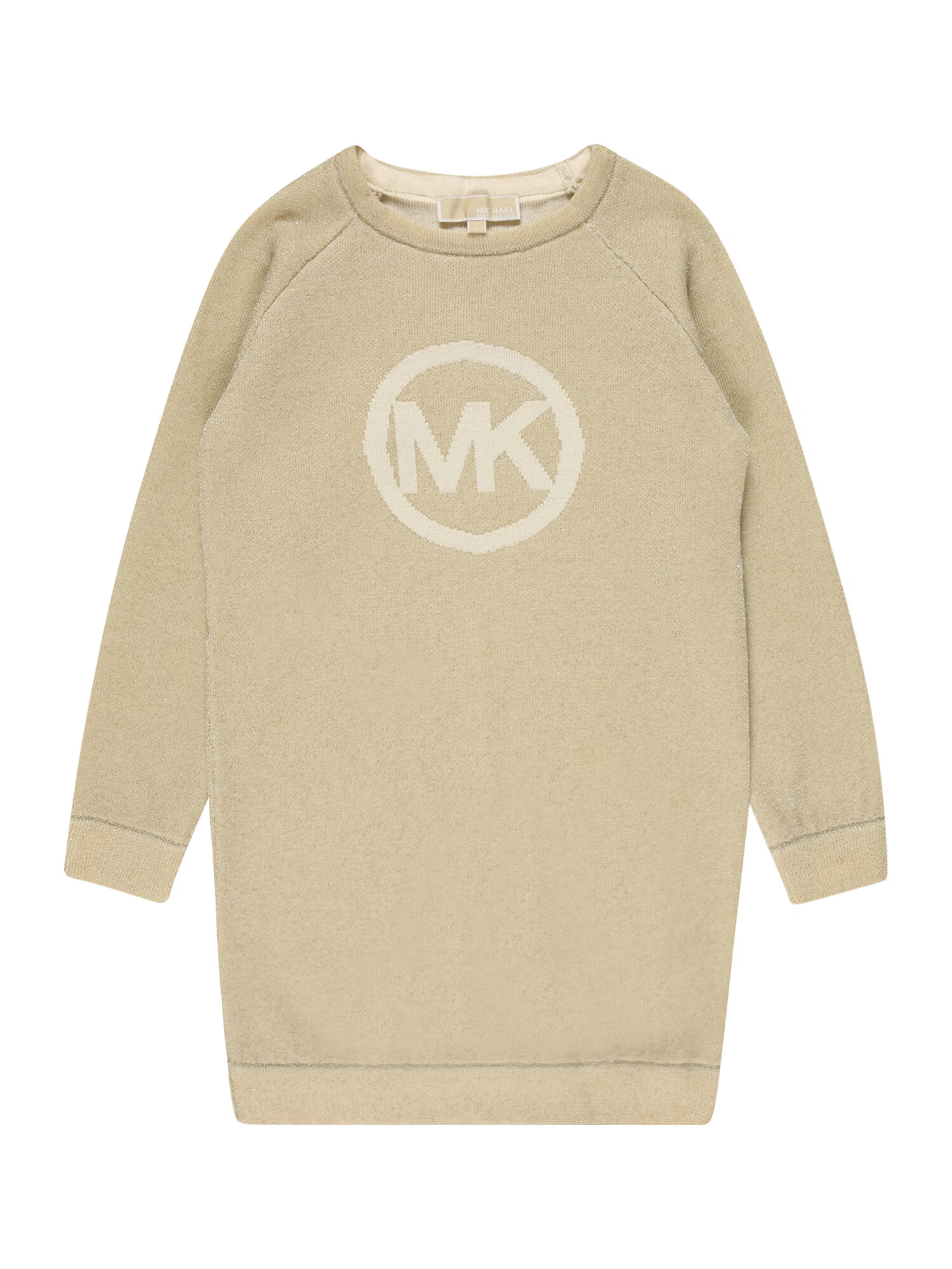 Michael Kors Kids Rochie bej / bej închis - Pled.ro