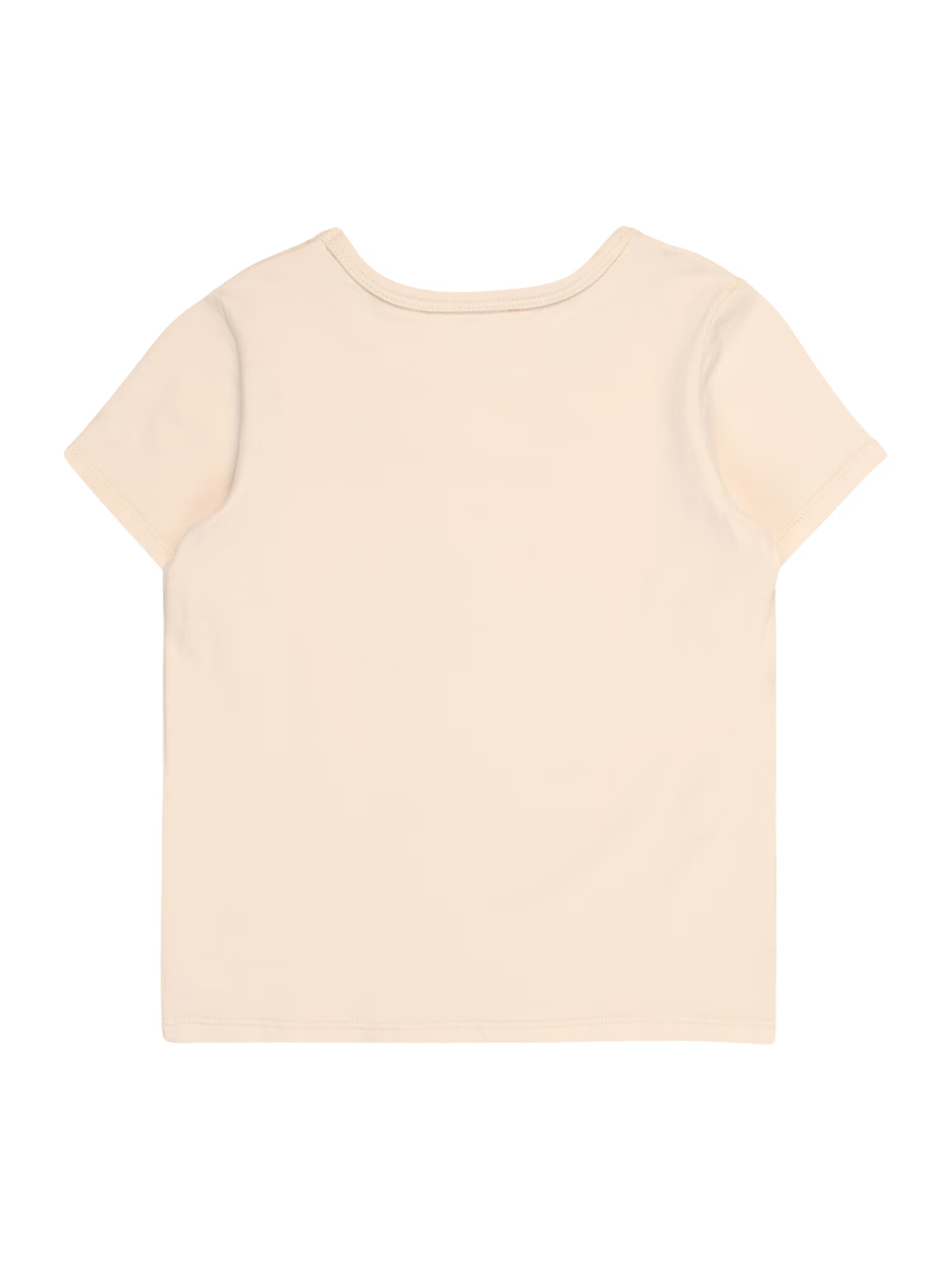 Michael Kors Kids Tricou bej deschis / auriu - Pled.ro