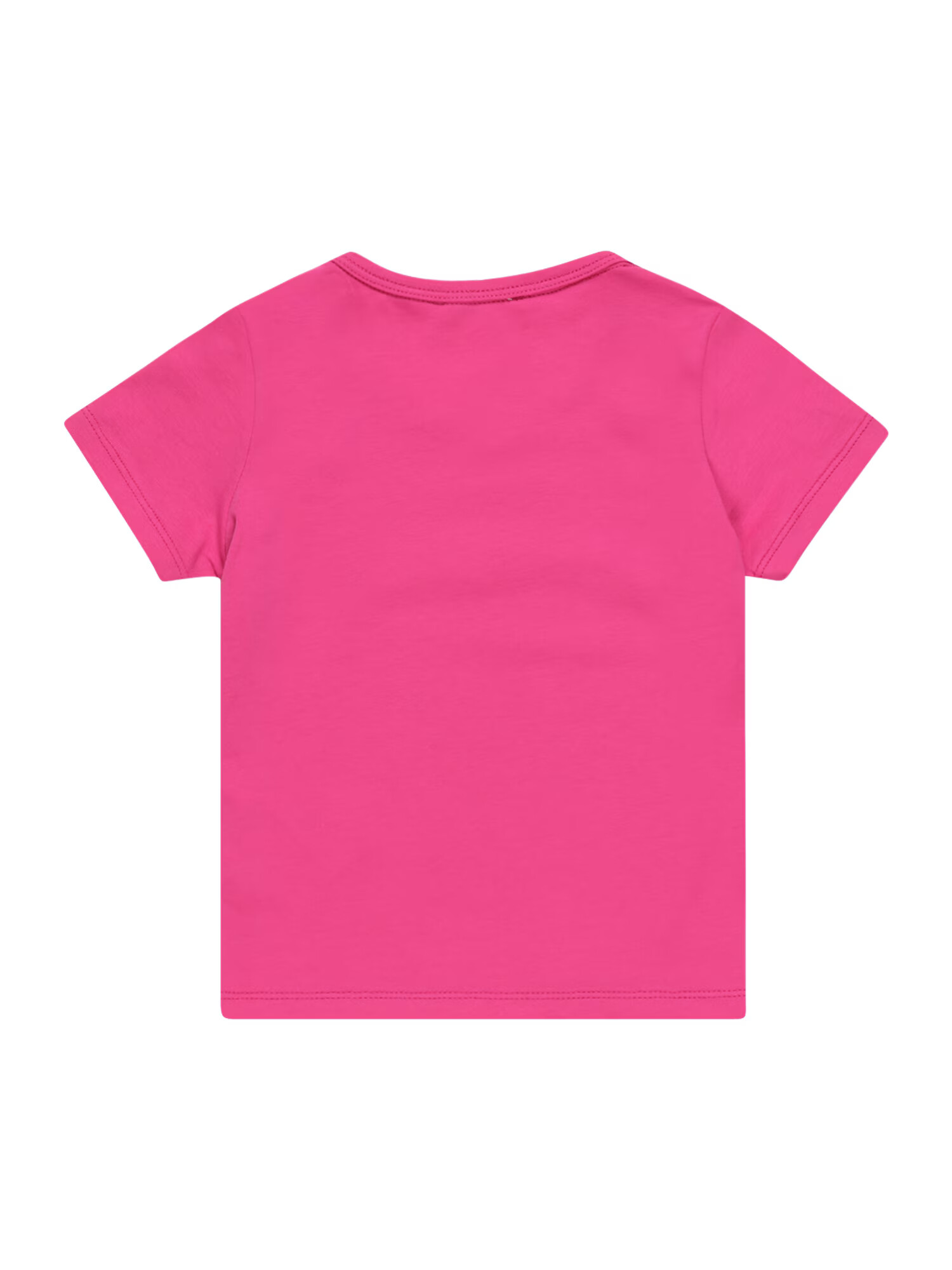 Michael Kors Kids Tricou fucsia / negru - Pled.ro