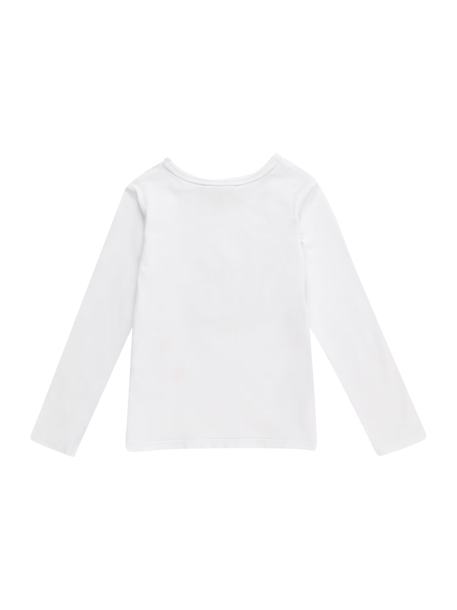 Michael Kors Kids Tricou roz / alb - Pled.ro