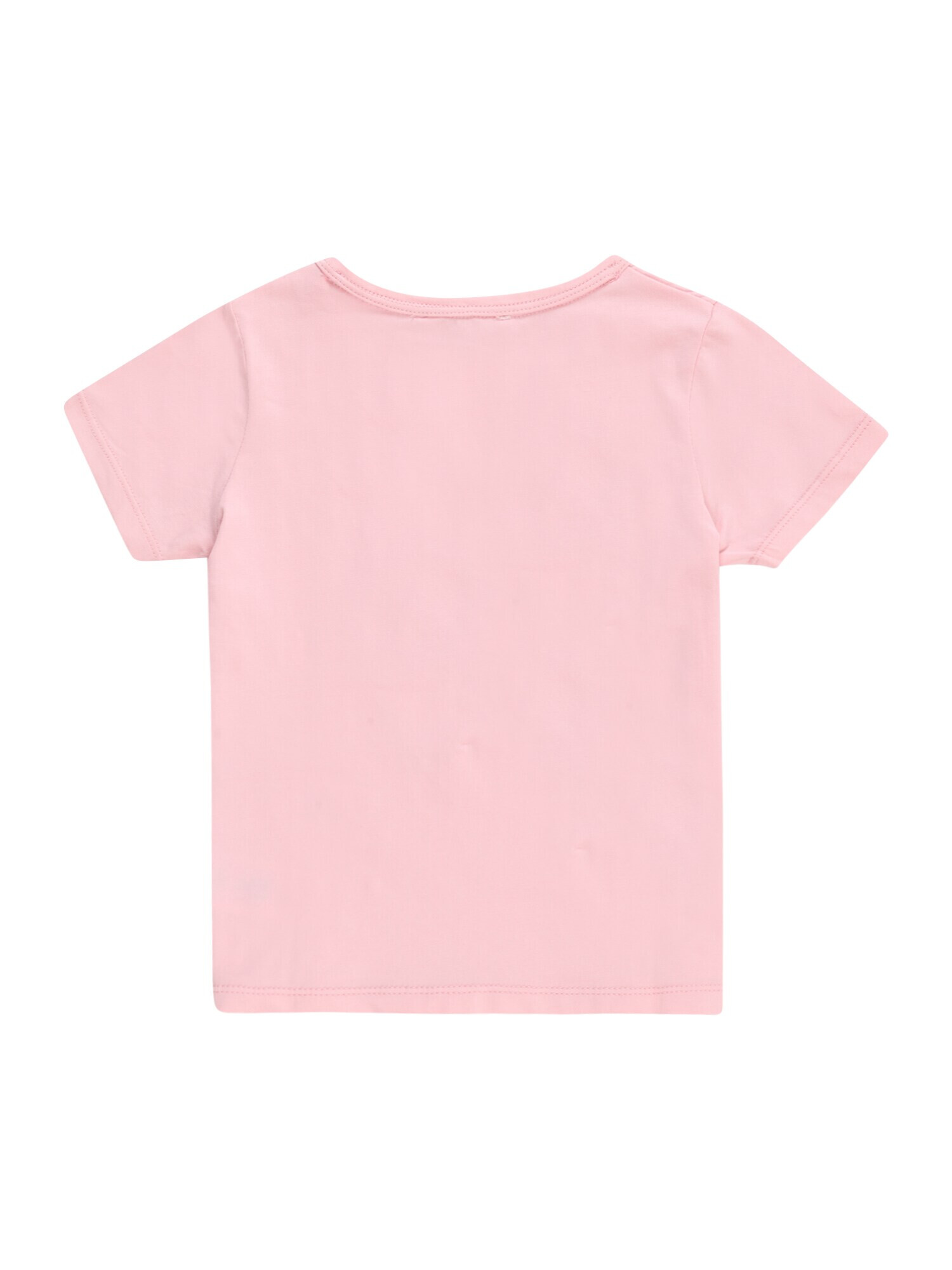 Michael Kors Kids Tricou roz / roşu închis / argintiu - Pled.ro