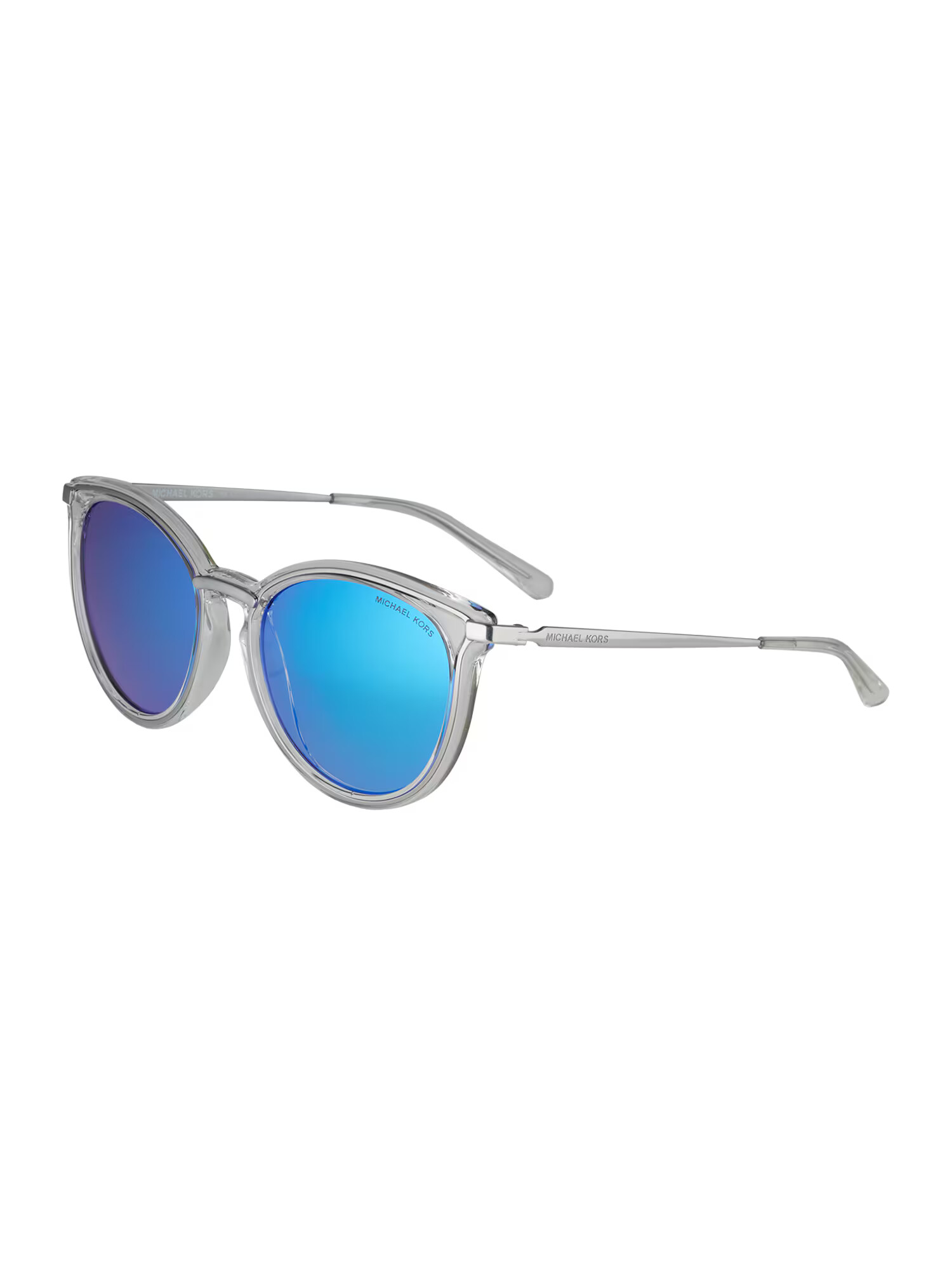 MICHAEL Michael Kors Ochelari de soare '0MK1077' albastru / argintiu / transparent - Pled.ro