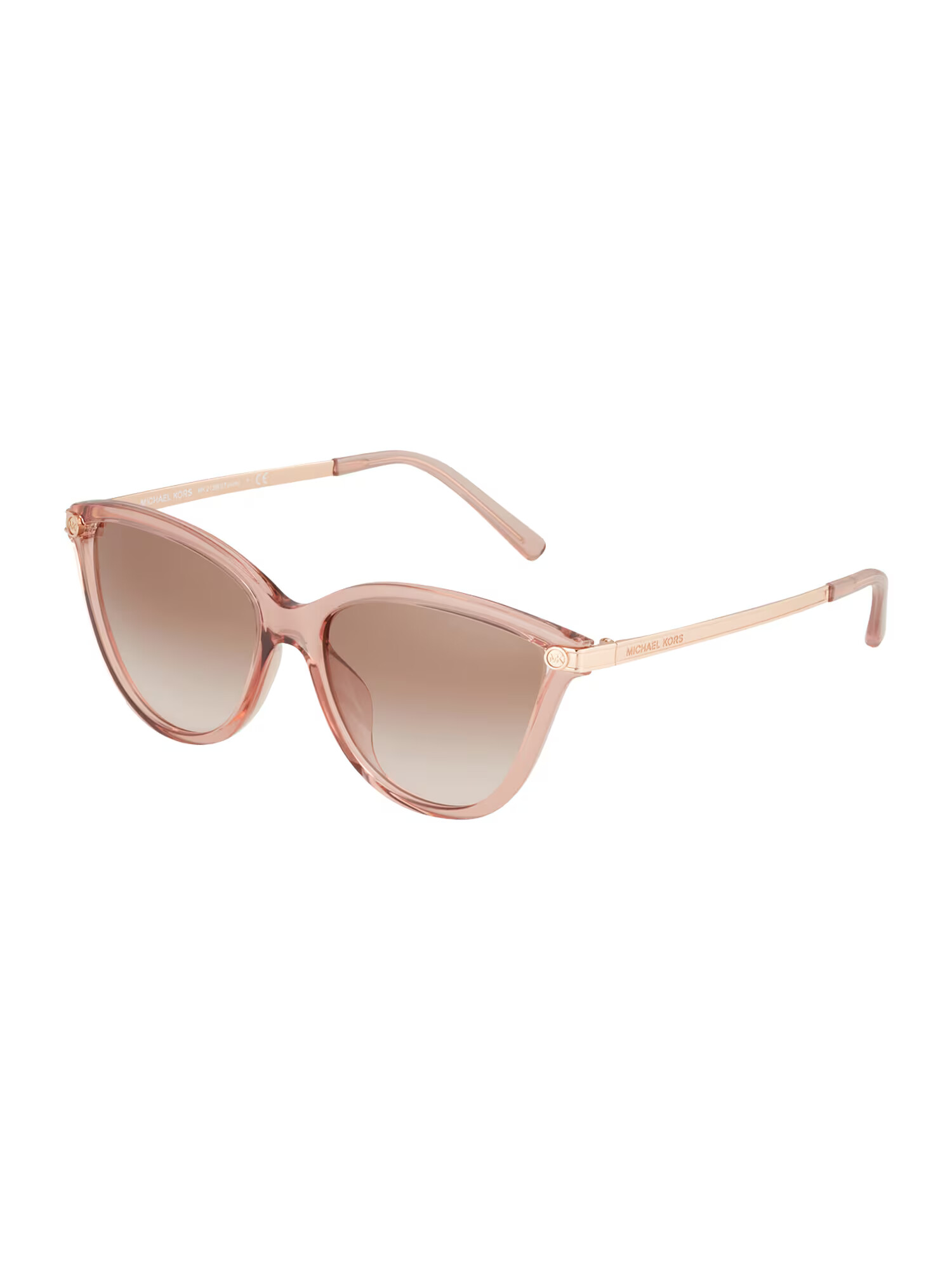 Michael Kors Ochelari de soare '0MK2139U' auriu - roz / roz - Pled.ro