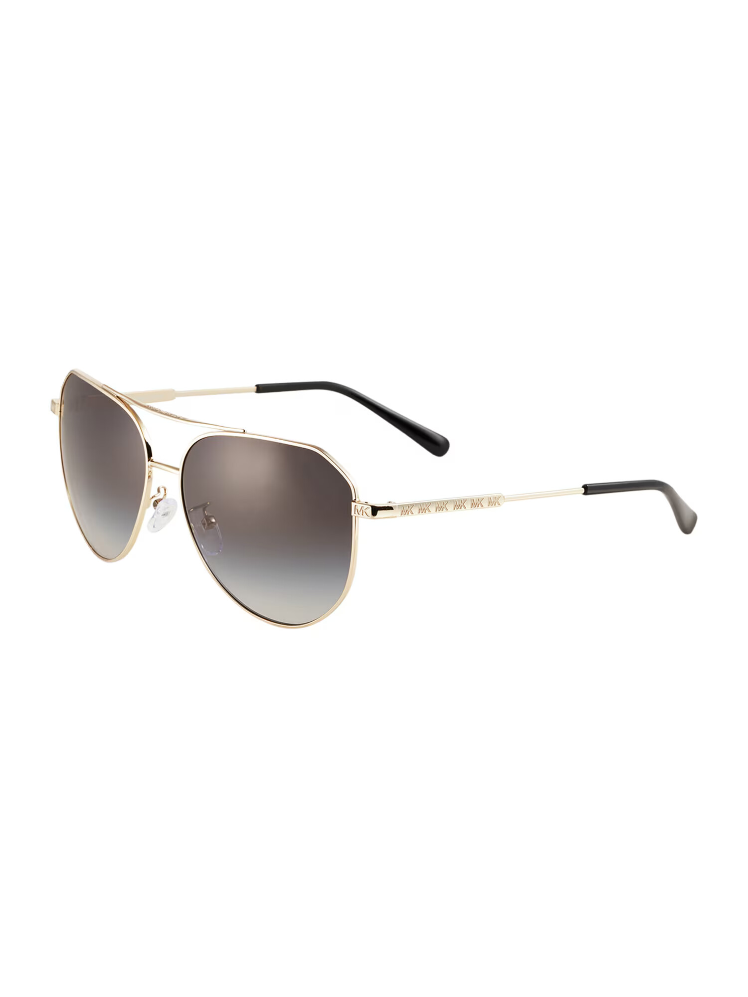 MICHAEL Michael Kors Ochelari de soare auriu / negru - Pled.ro